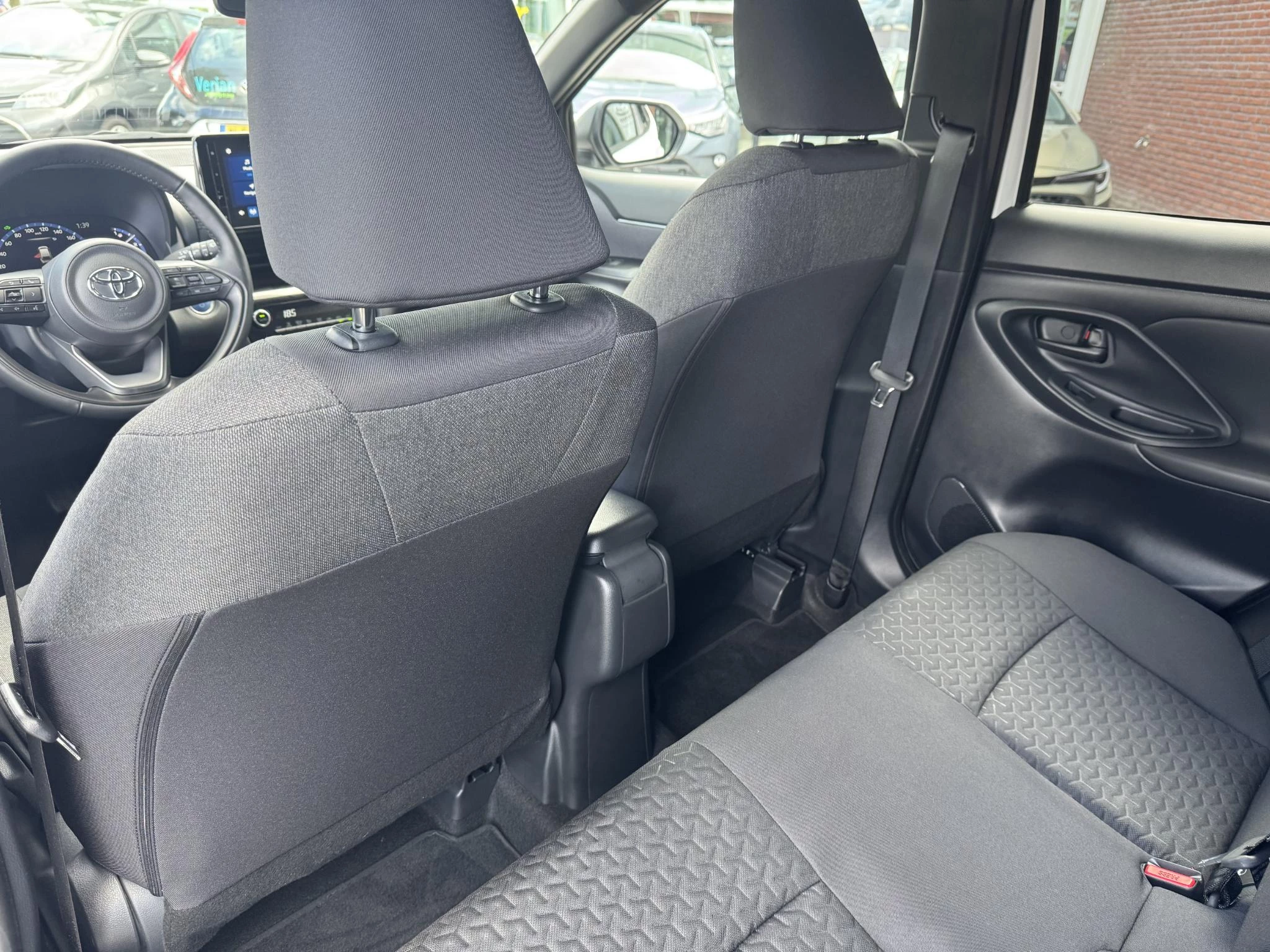 Hoofdafbeelding Toyota Yaris Cross