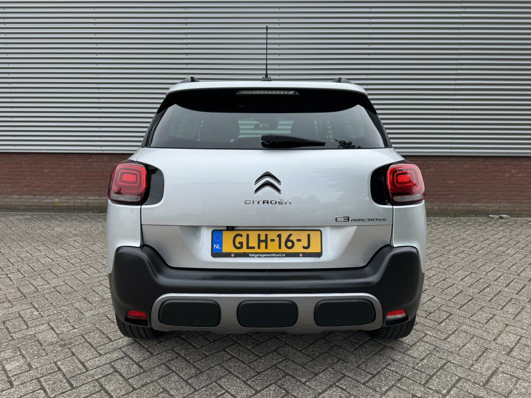 Hoofdafbeelding Citroën C3 Aircross