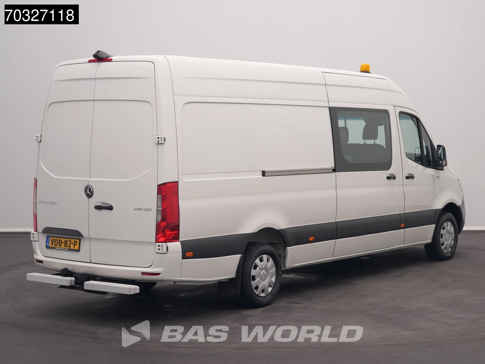 Hoofdafbeelding Mercedes-Benz Sprinter