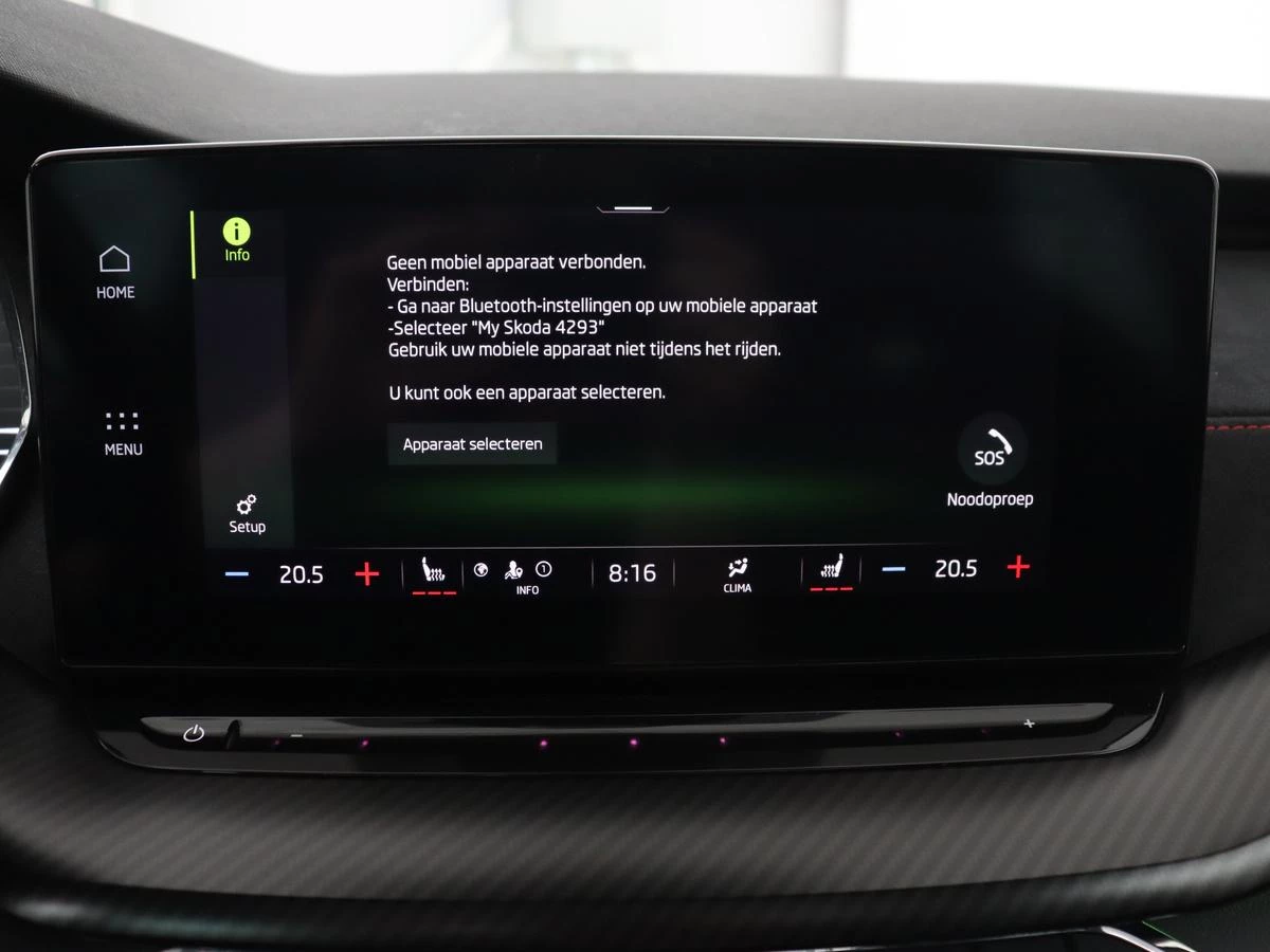 Hoofdafbeelding Škoda Octavia