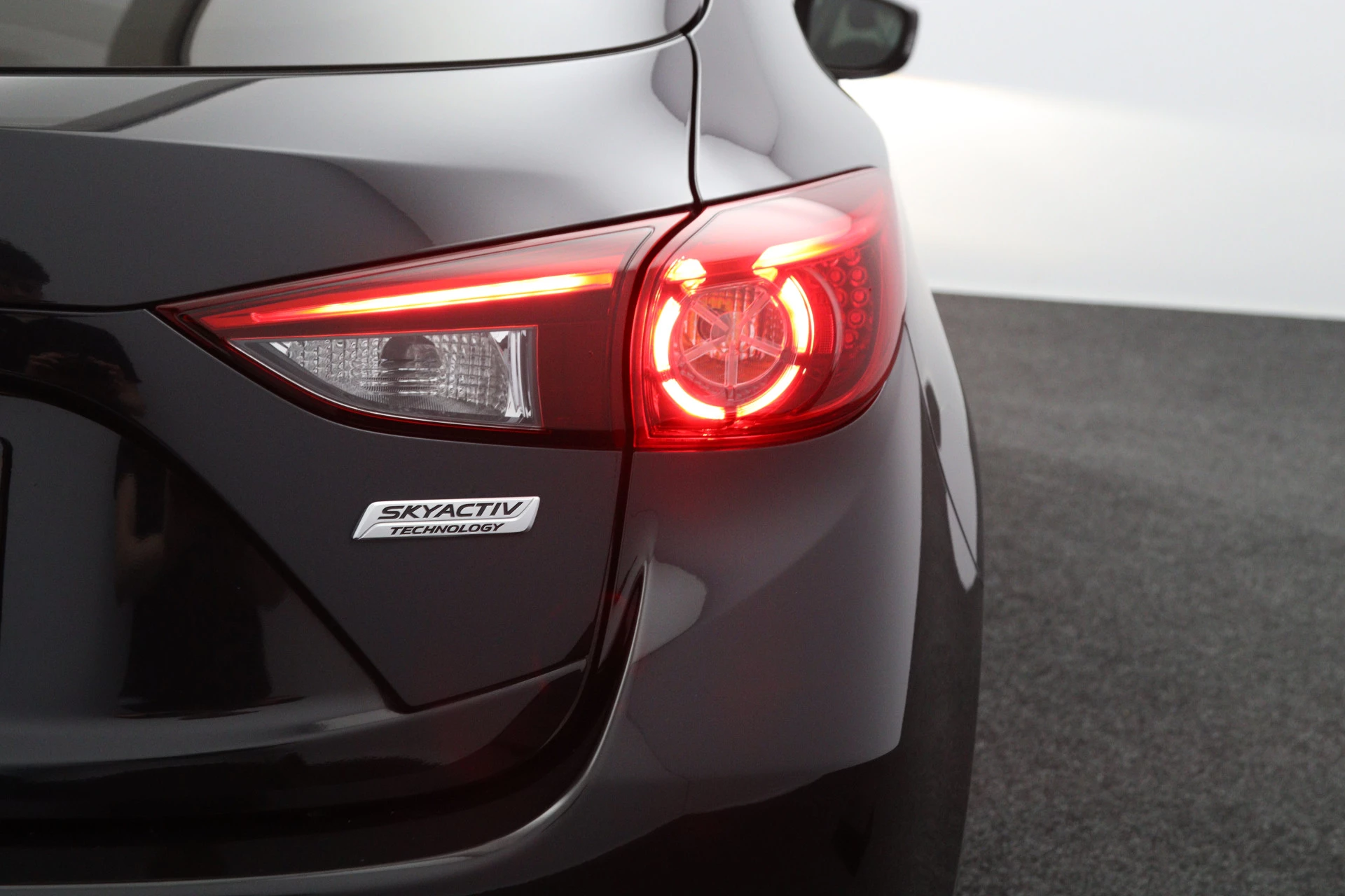 Hoofdafbeelding Mazda 3