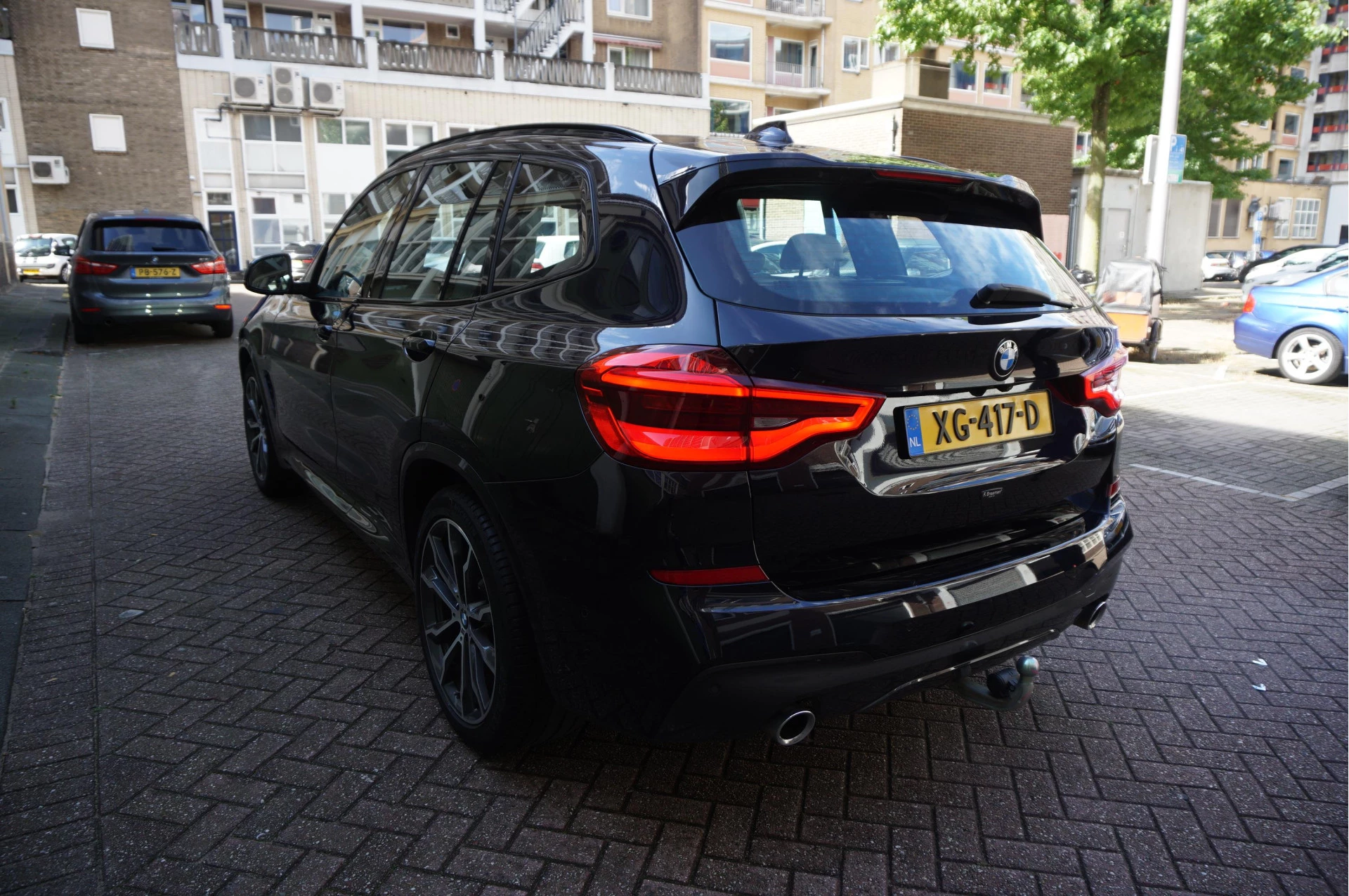 Hoofdafbeelding BMW X3