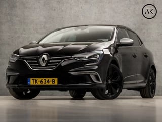 Hoofdafbeelding Renault Mégane