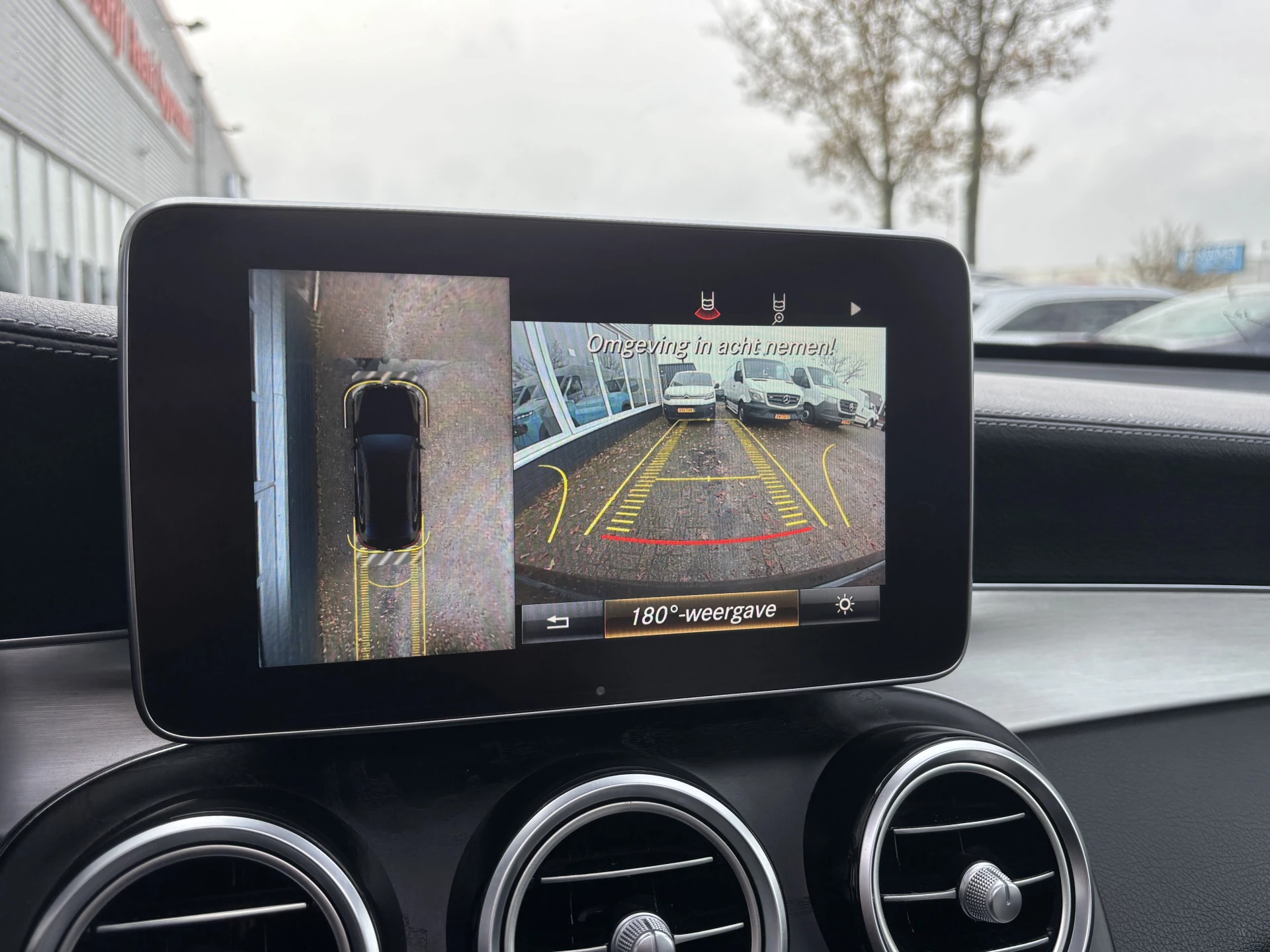 Hoofdafbeelding Mercedes-Benz GLC