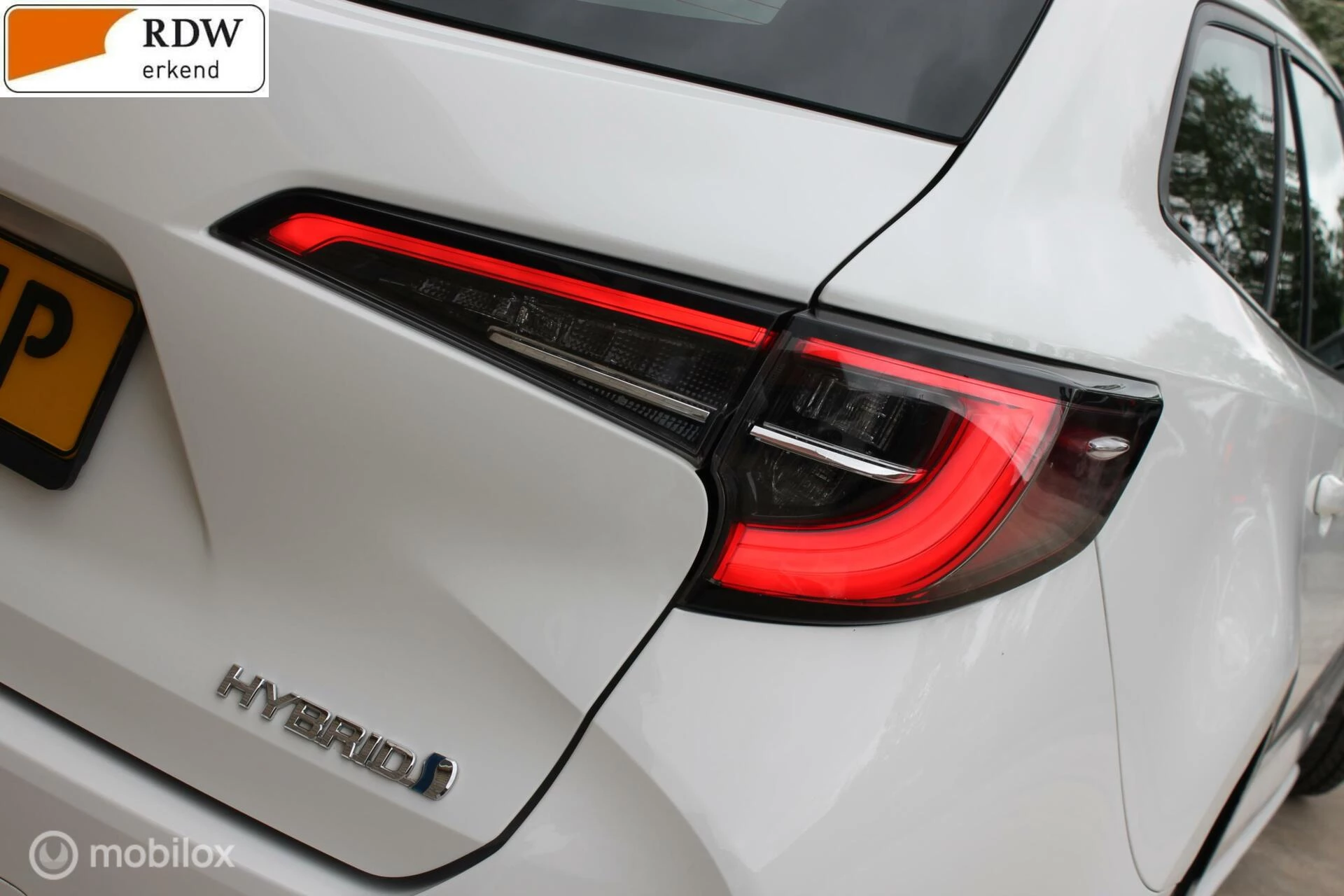 Hoofdafbeelding Toyota Corolla Touring Sports