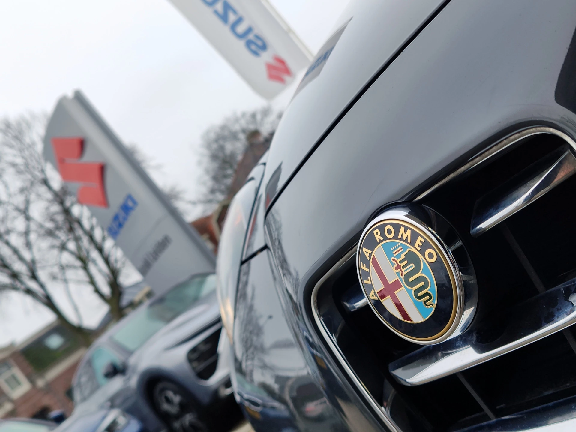 Hoofdafbeelding Alfa Romeo MiTo