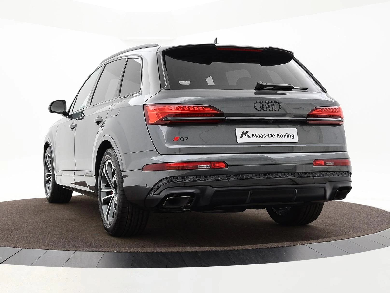 Hoofdafbeelding Audi Q7