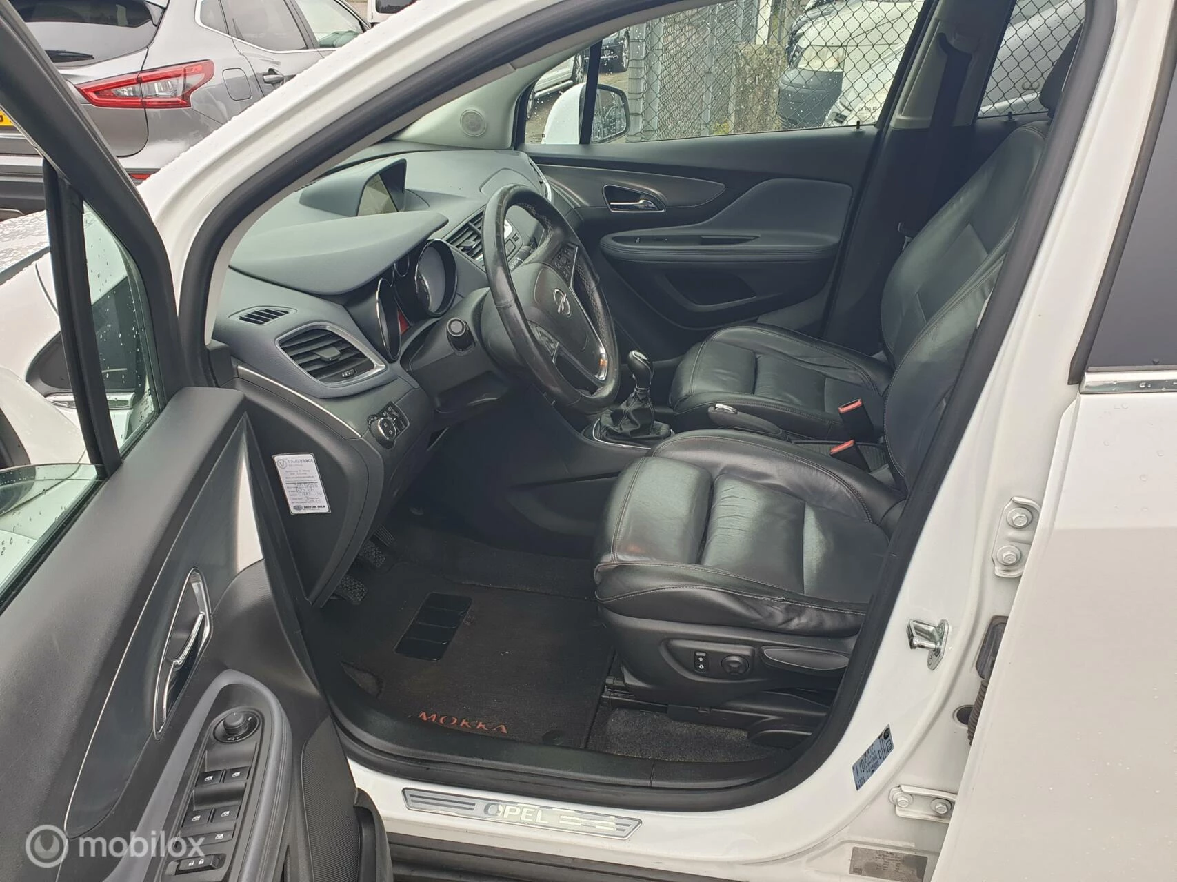 Hoofdafbeelding Opel Mokka