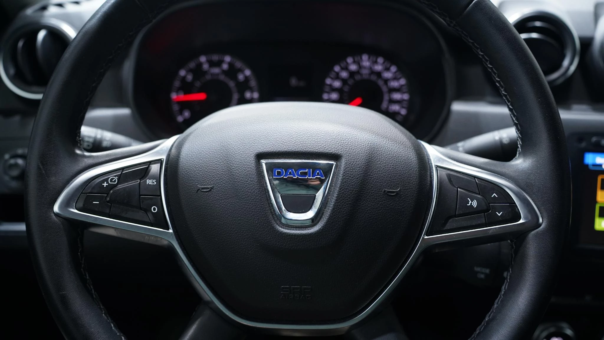 Hoofdafbeelding Dacia Duster