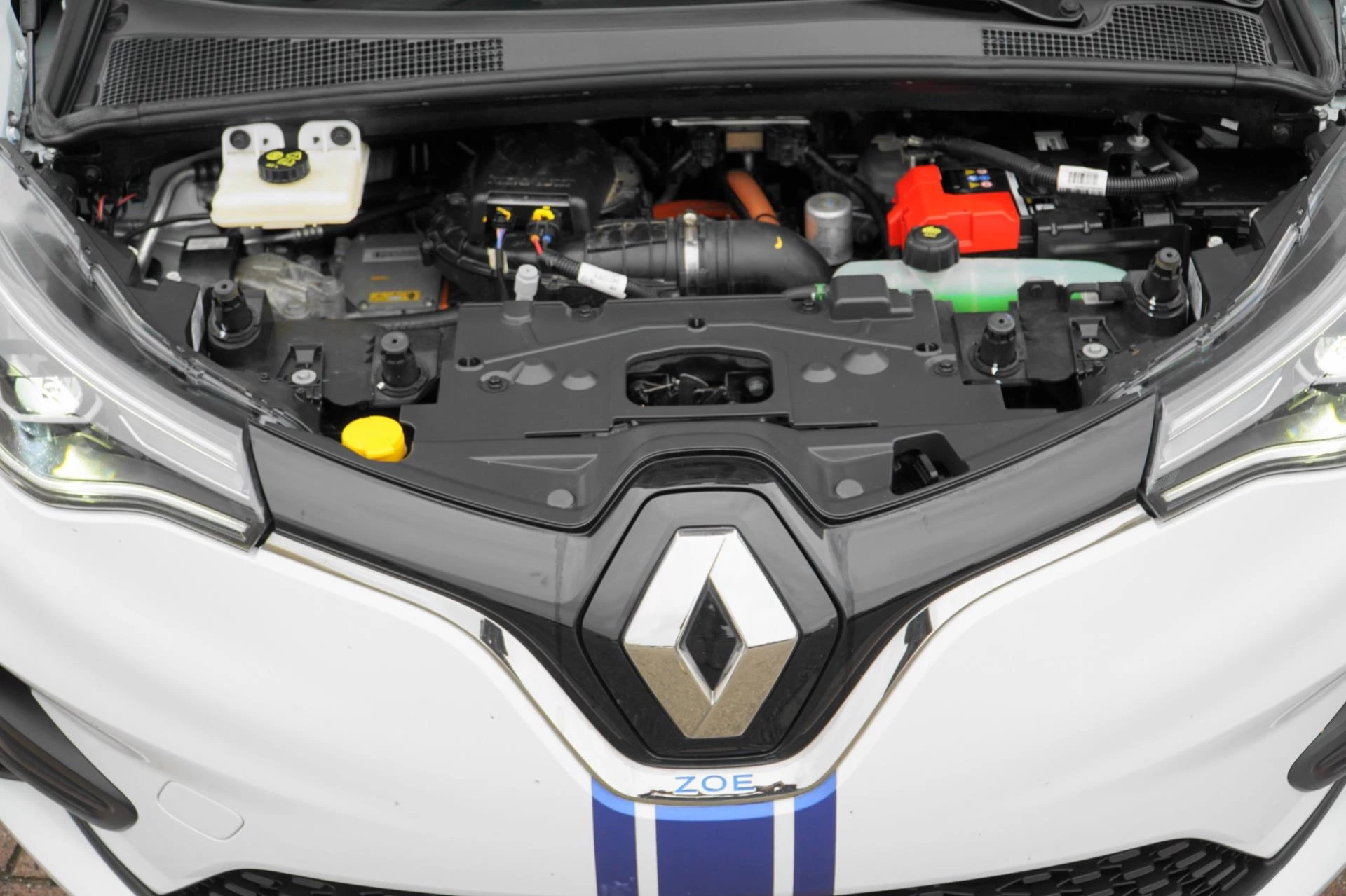 Hoofdafbeelding Renault ZOE