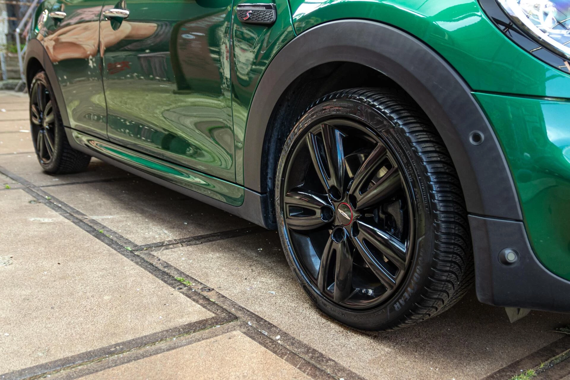 Hoofdafbeelding MINI Cooper S