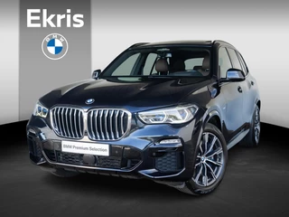 BMW X5 xDrive40i | M Sportpakket | Driving Assistant Professional | 20 inch velgen | Glazen panoramadak | Soft Close | Head-Up Display | Hi-Fi | Trekhaak