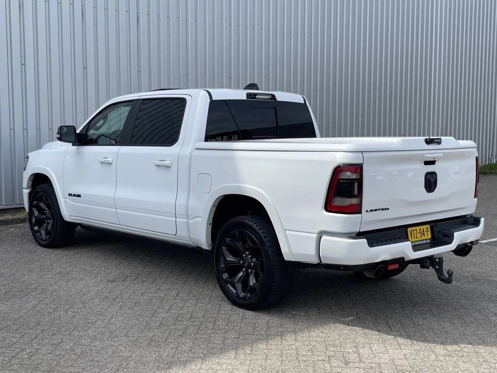 Hoofdafbeelding Dodge Ram Pick-Up