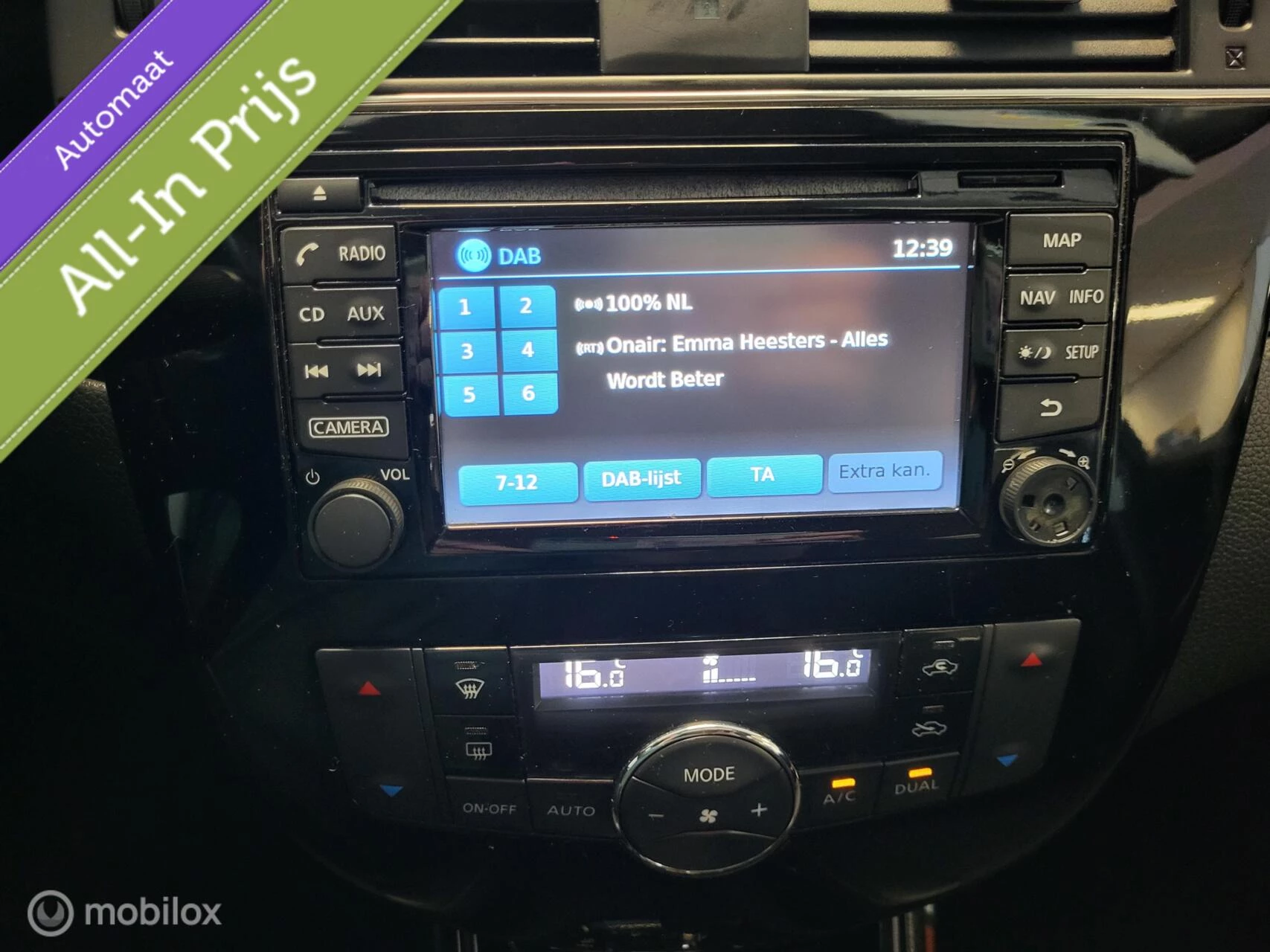 Hoofdafbeelding Nissan Pulsar
