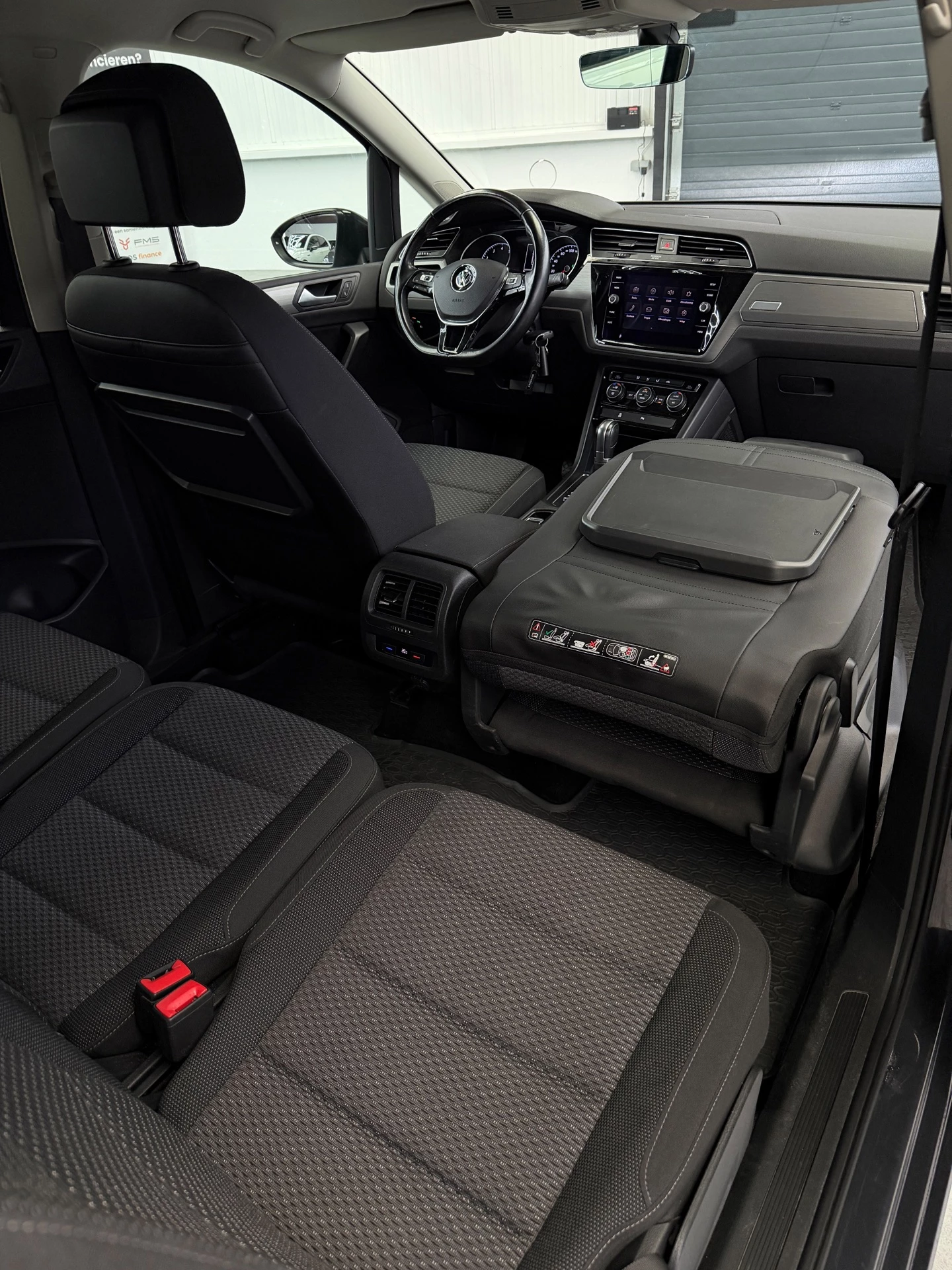 Hoofdafbeelding Volkswagen Touran
