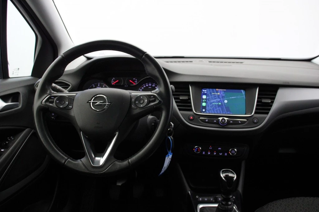 Hoofdafbeelding Opel Crossland