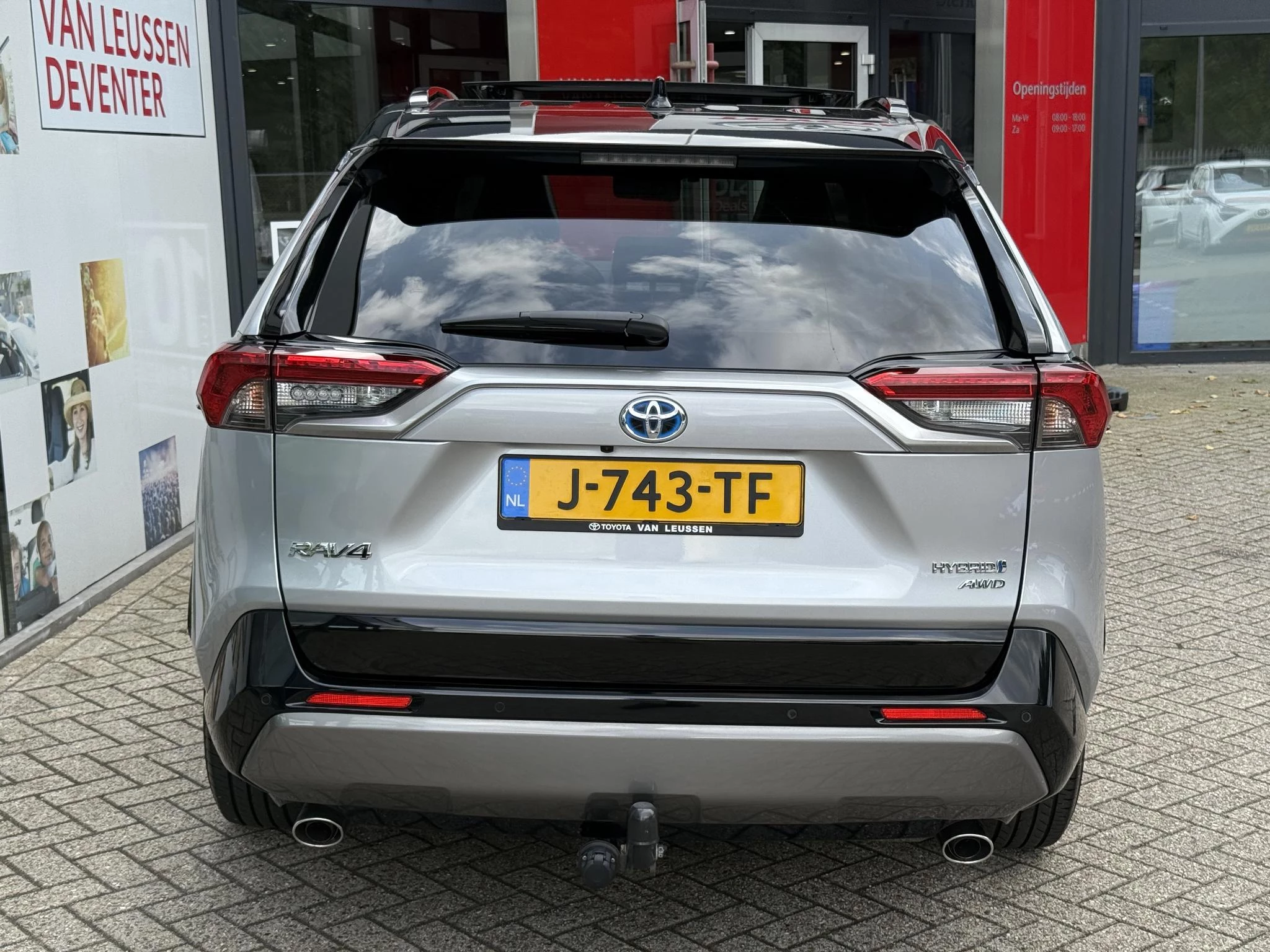 Hoofdafbeelding Toyota RAV4
