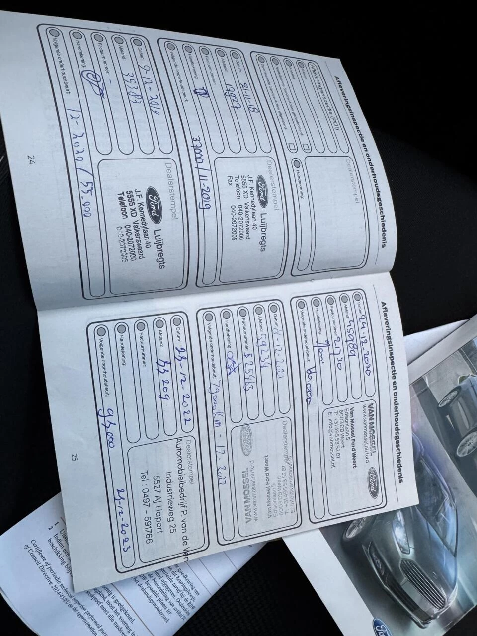 Hoofdafbeelding Ford S-Max