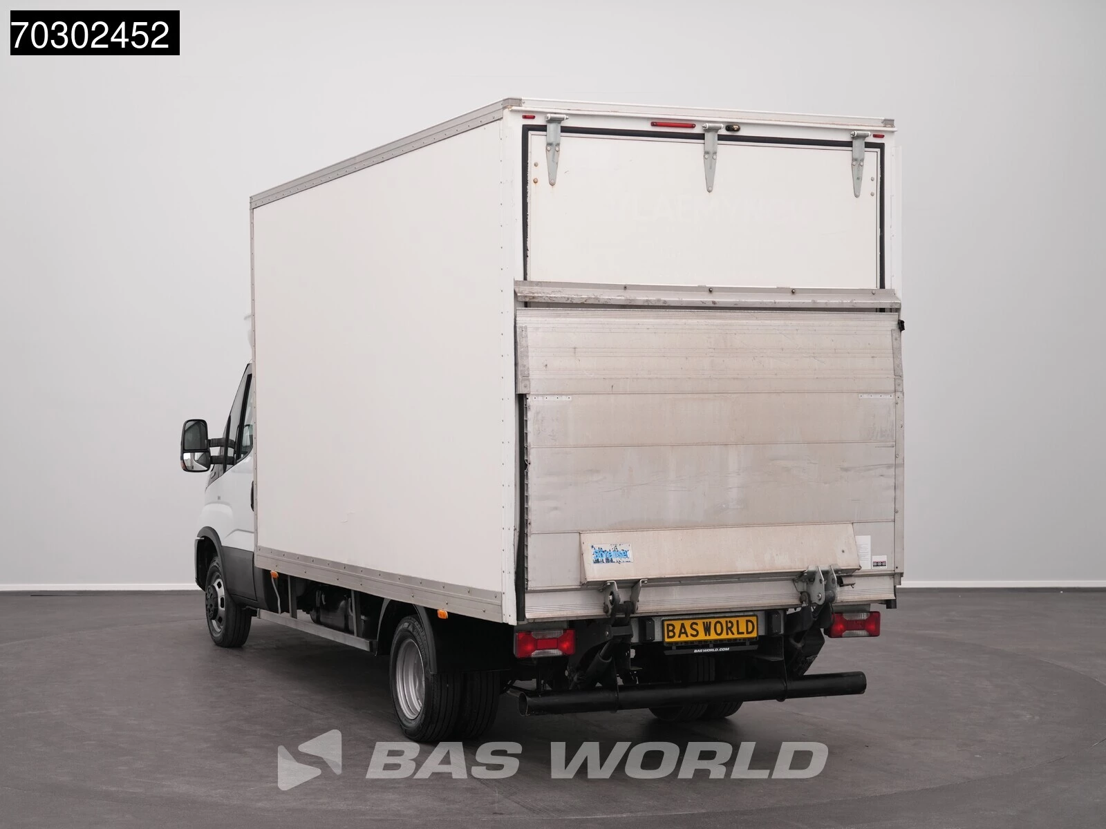 Hoofdafbeelding Iveco Daily