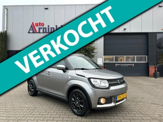 Hoofdafbeelding Suzuki Ignis Suzuki Ignis 1.2 Select 5-deurs automaat