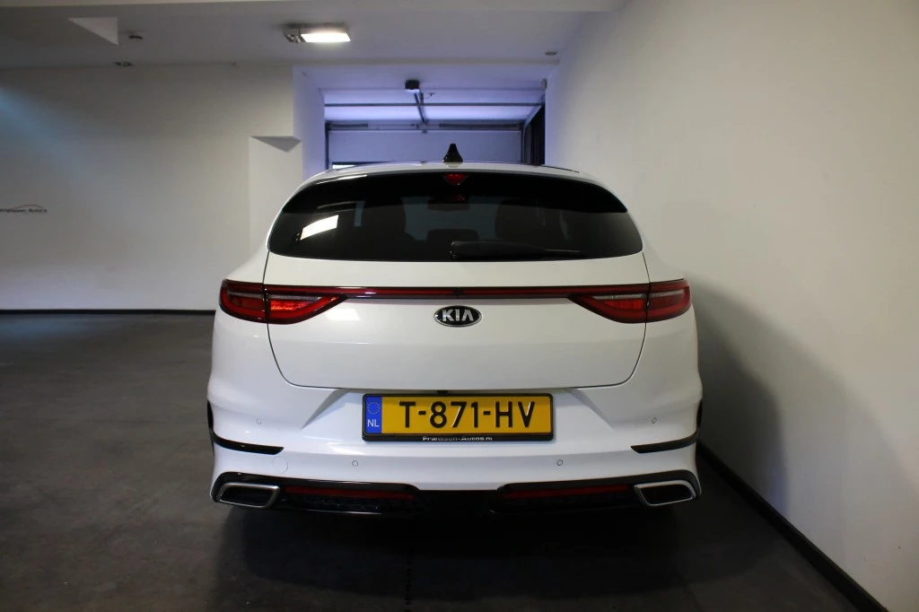 Hoofdafbeelding Kia ProCeed