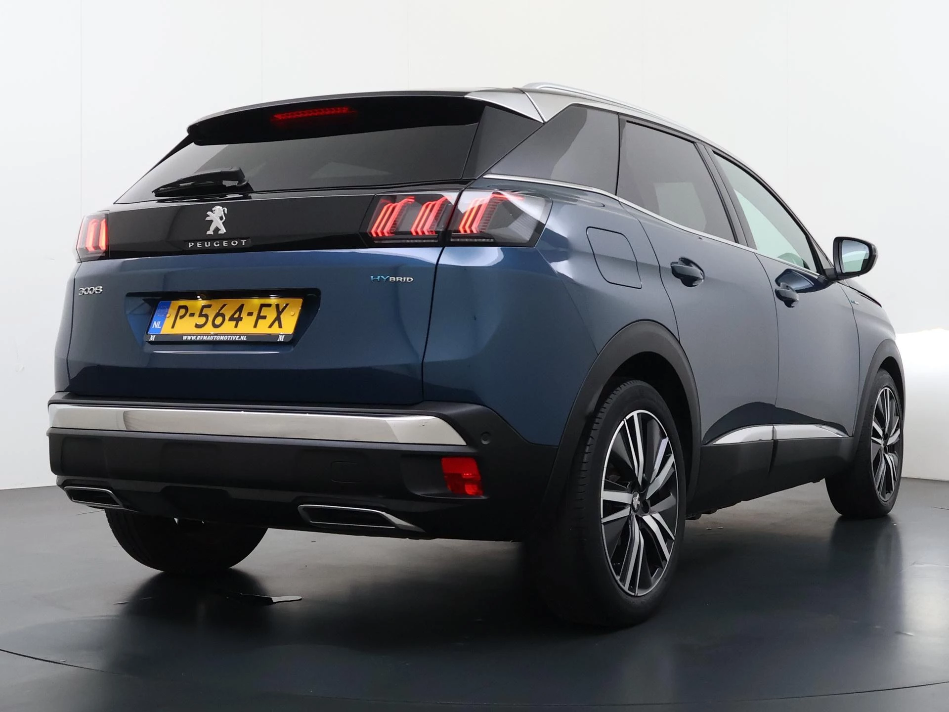 Hoofdafbeelding Peugeot 3008