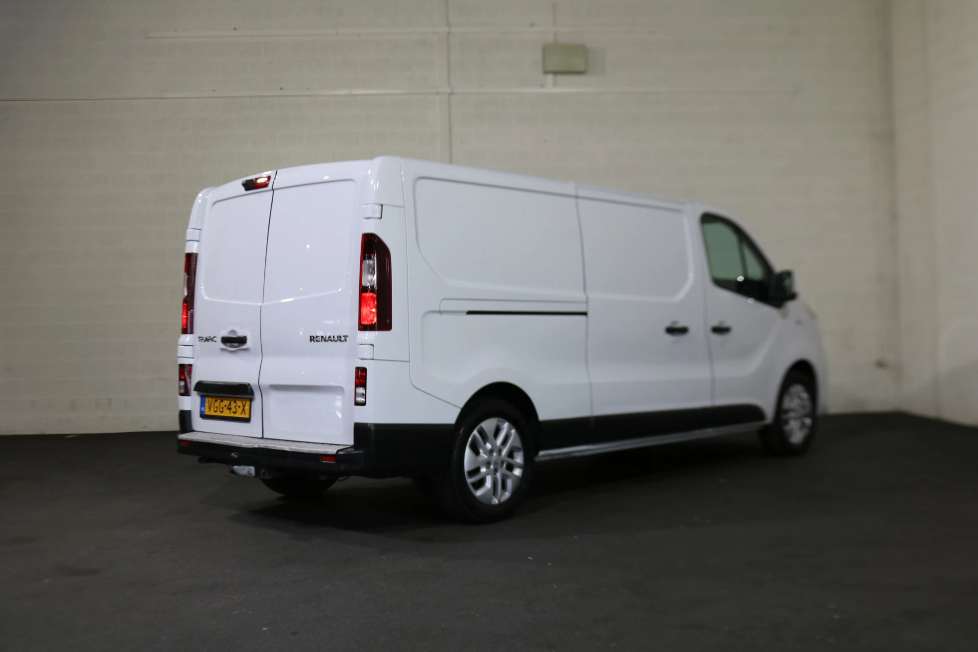 Hoofdafbeelding Renault Trafic