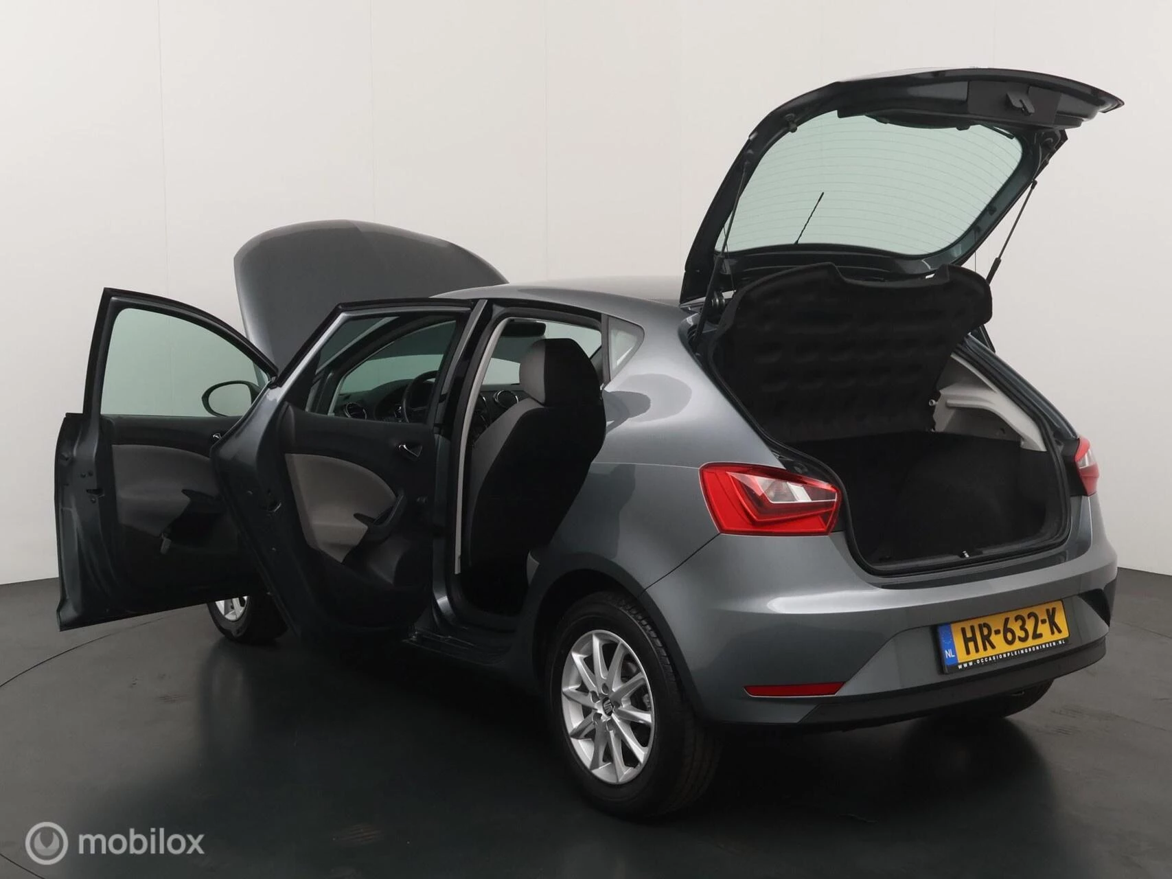 Hoofdafbeelding SEAT Ibiza