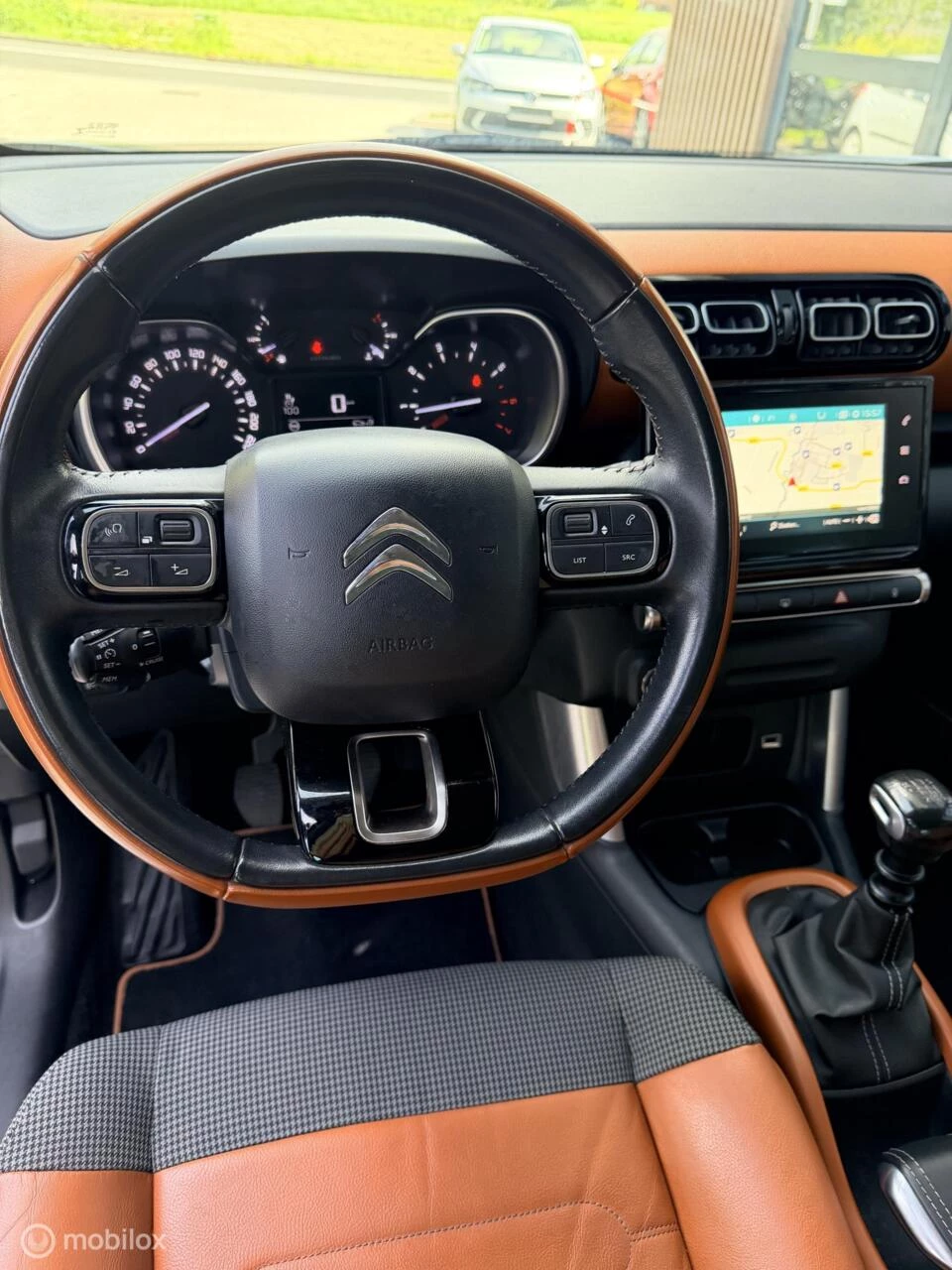 Hoofdafbeelding Citroën C3 Aircross
