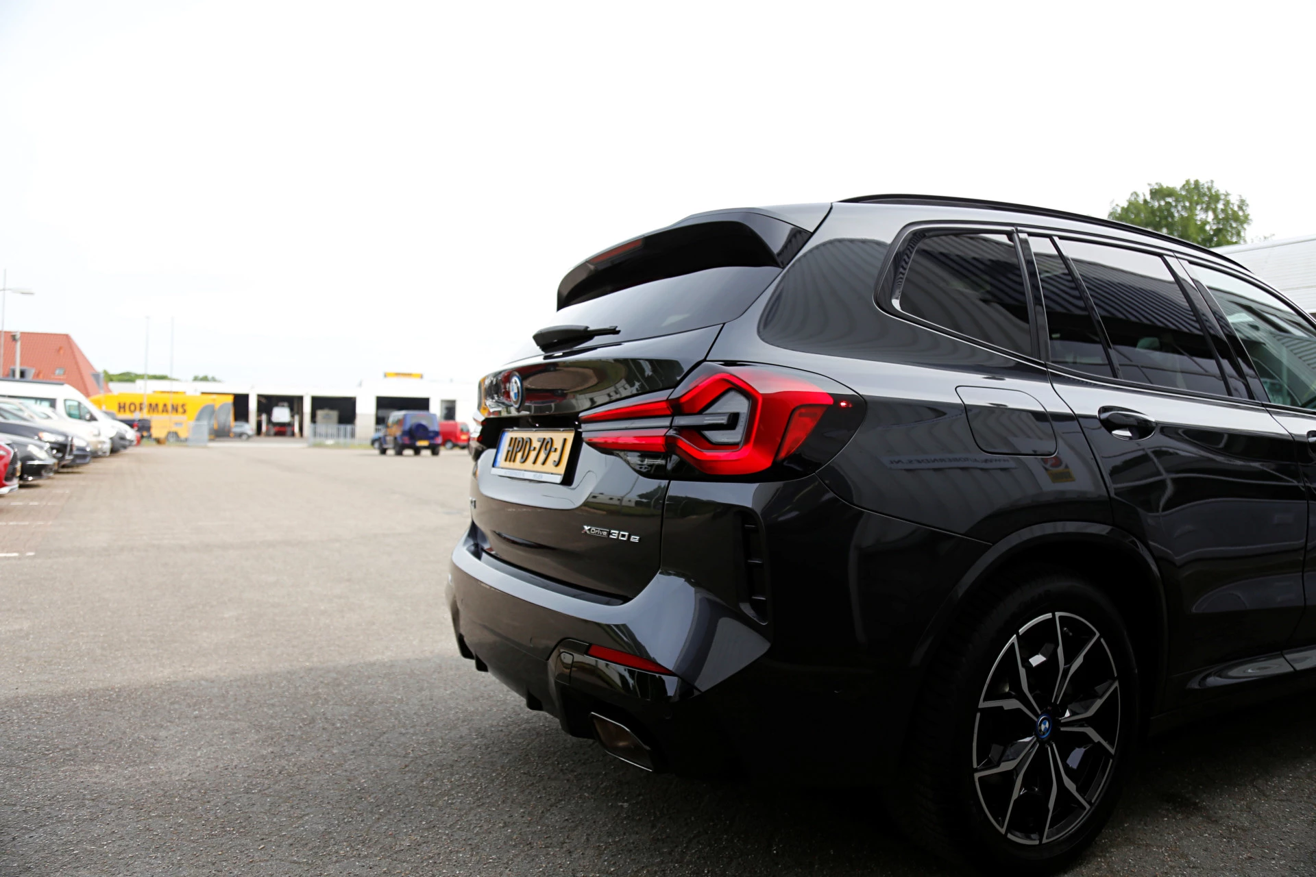Hoofdafbeelding BMW X3