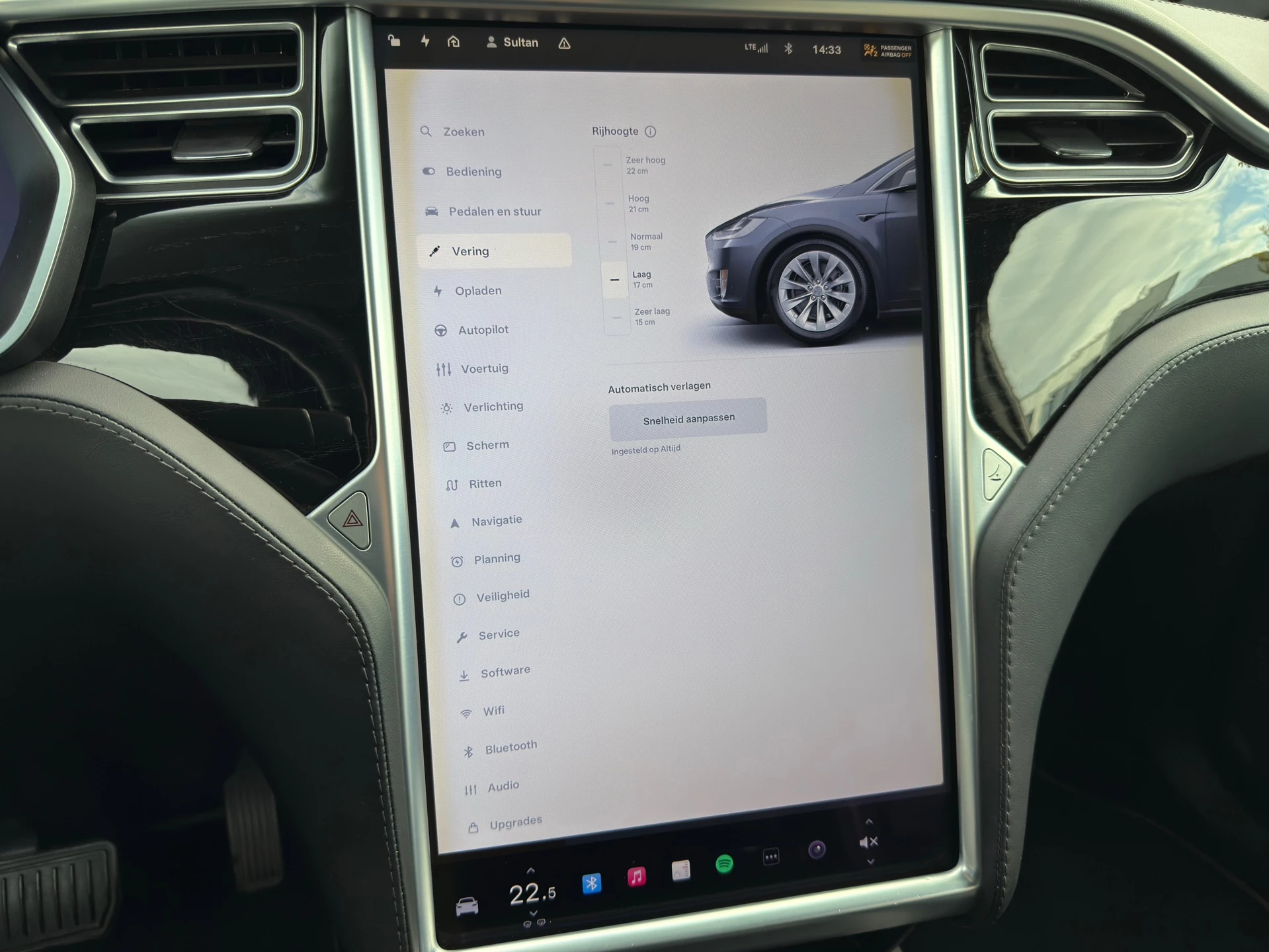 Hoofdafbeelding Tesla Model X