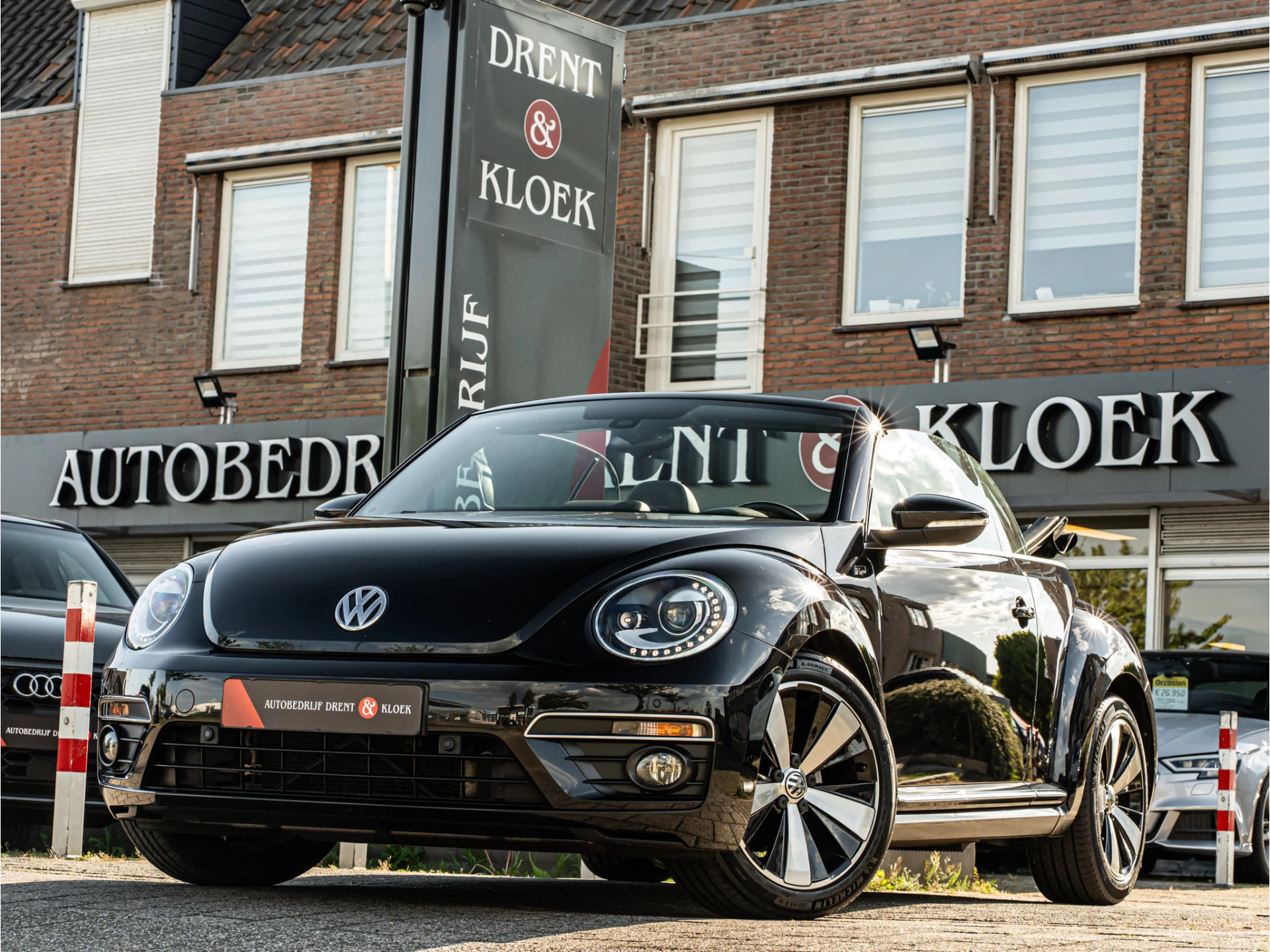 Hoofdafbeelding Volkswagen Beetle