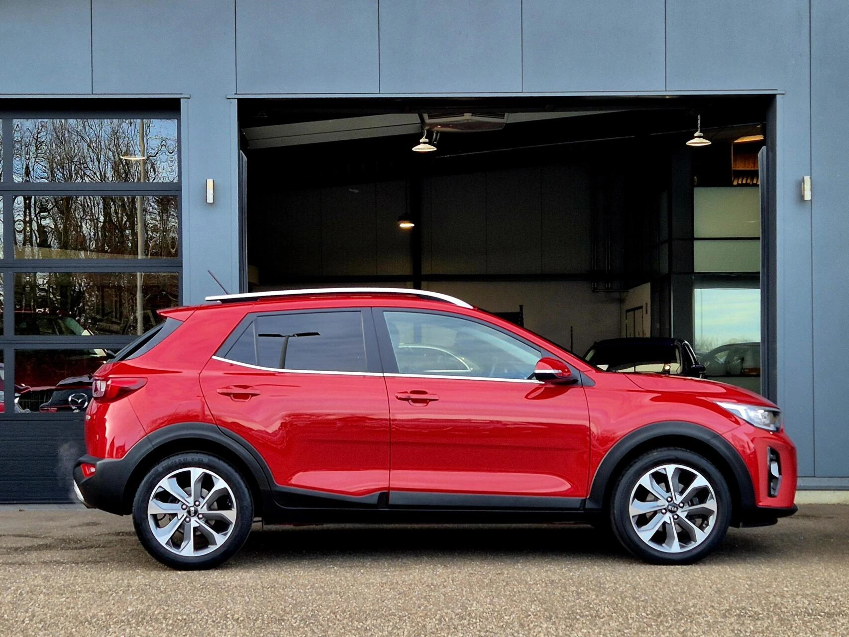 Hoofdafbeelding Kia Stonic