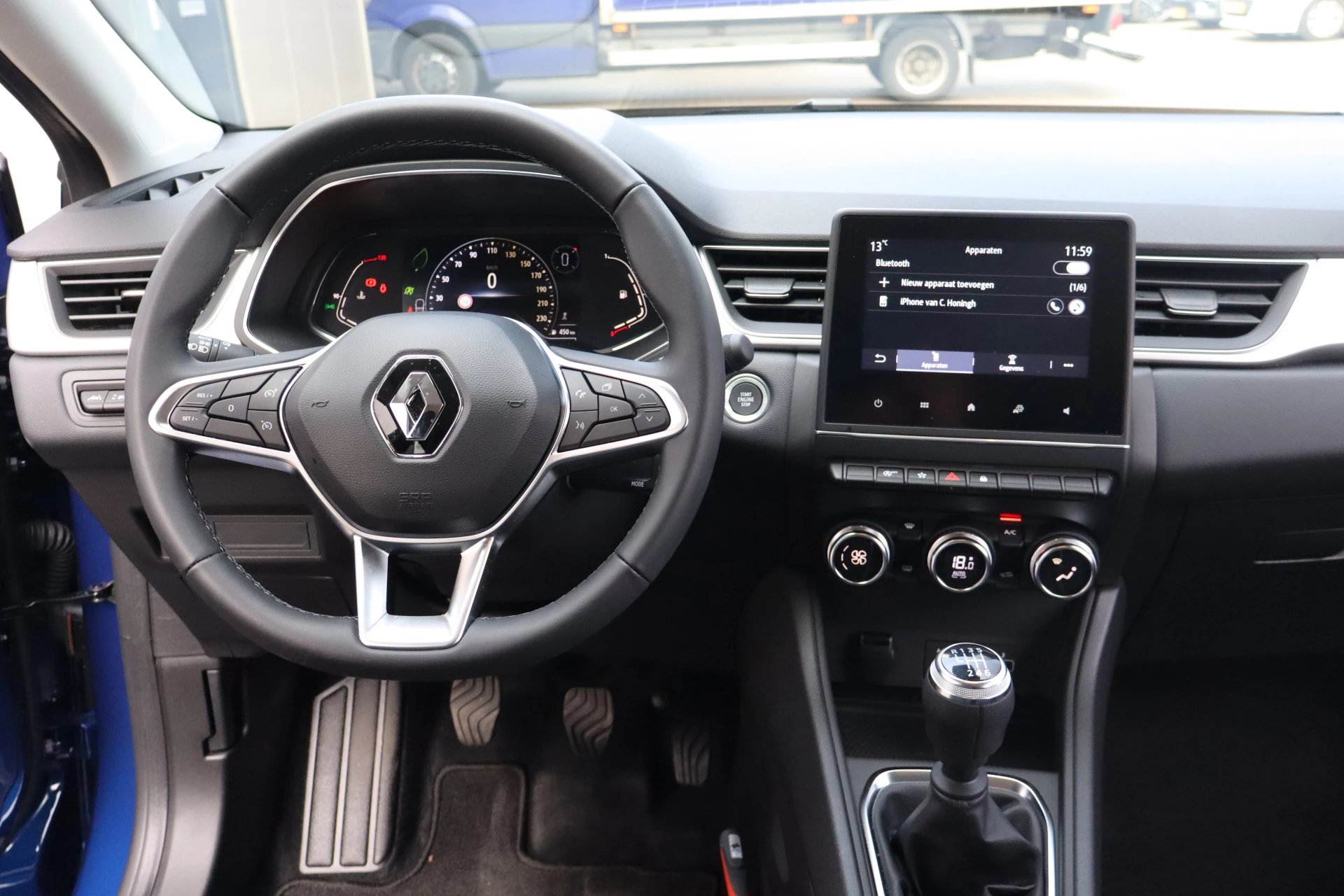 Hoofdafbeelding Renault Captur