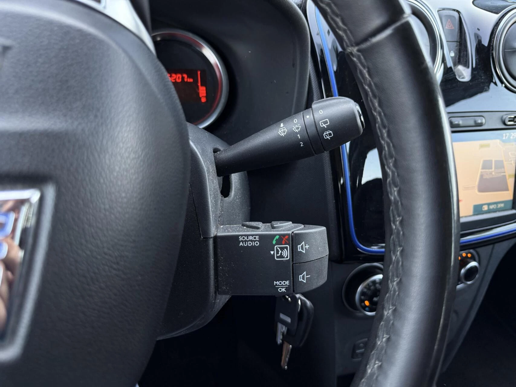 Hoofdafbeelding Dacia Logan