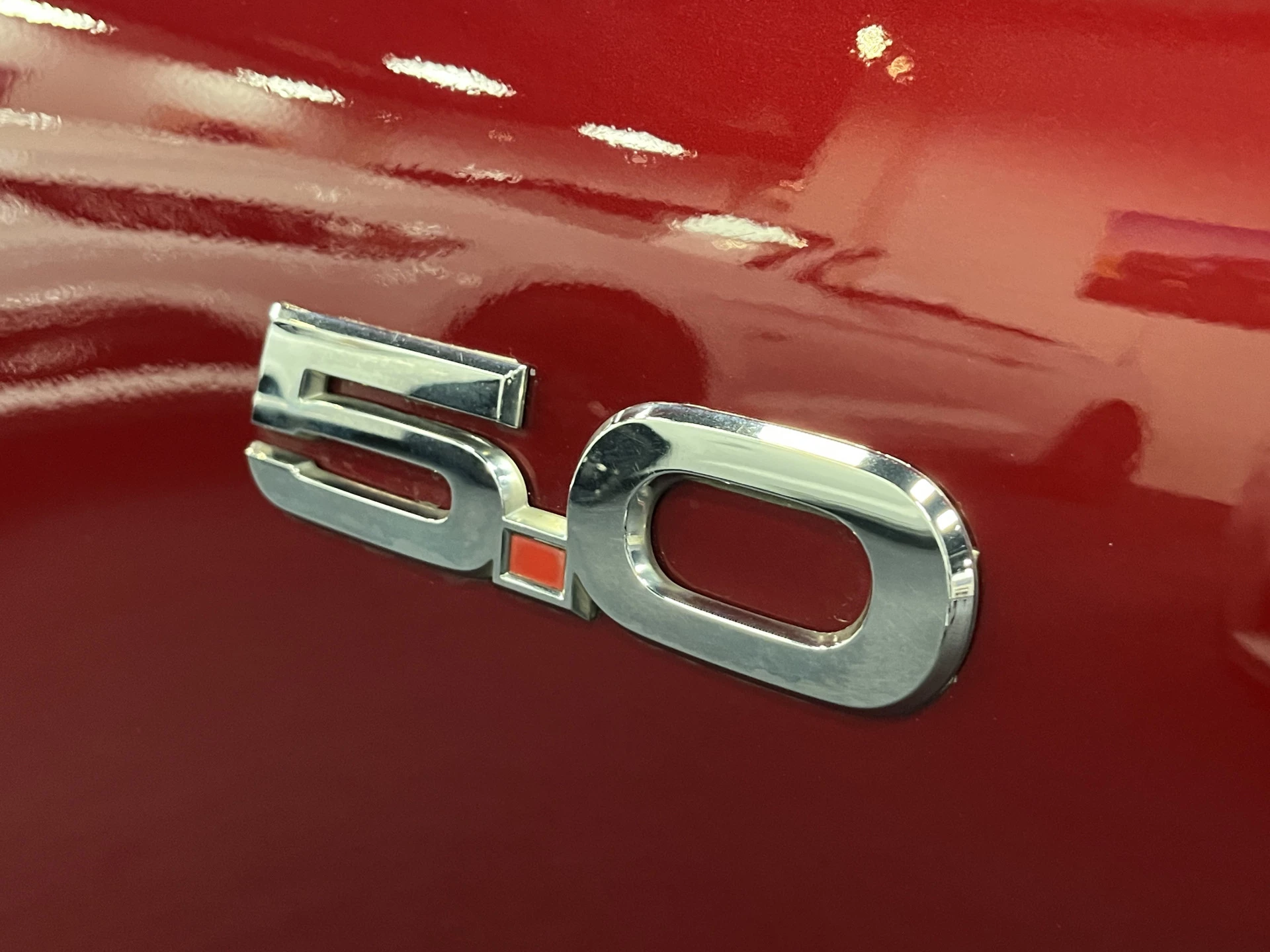 Hoofdafbeelding Ford Mustang