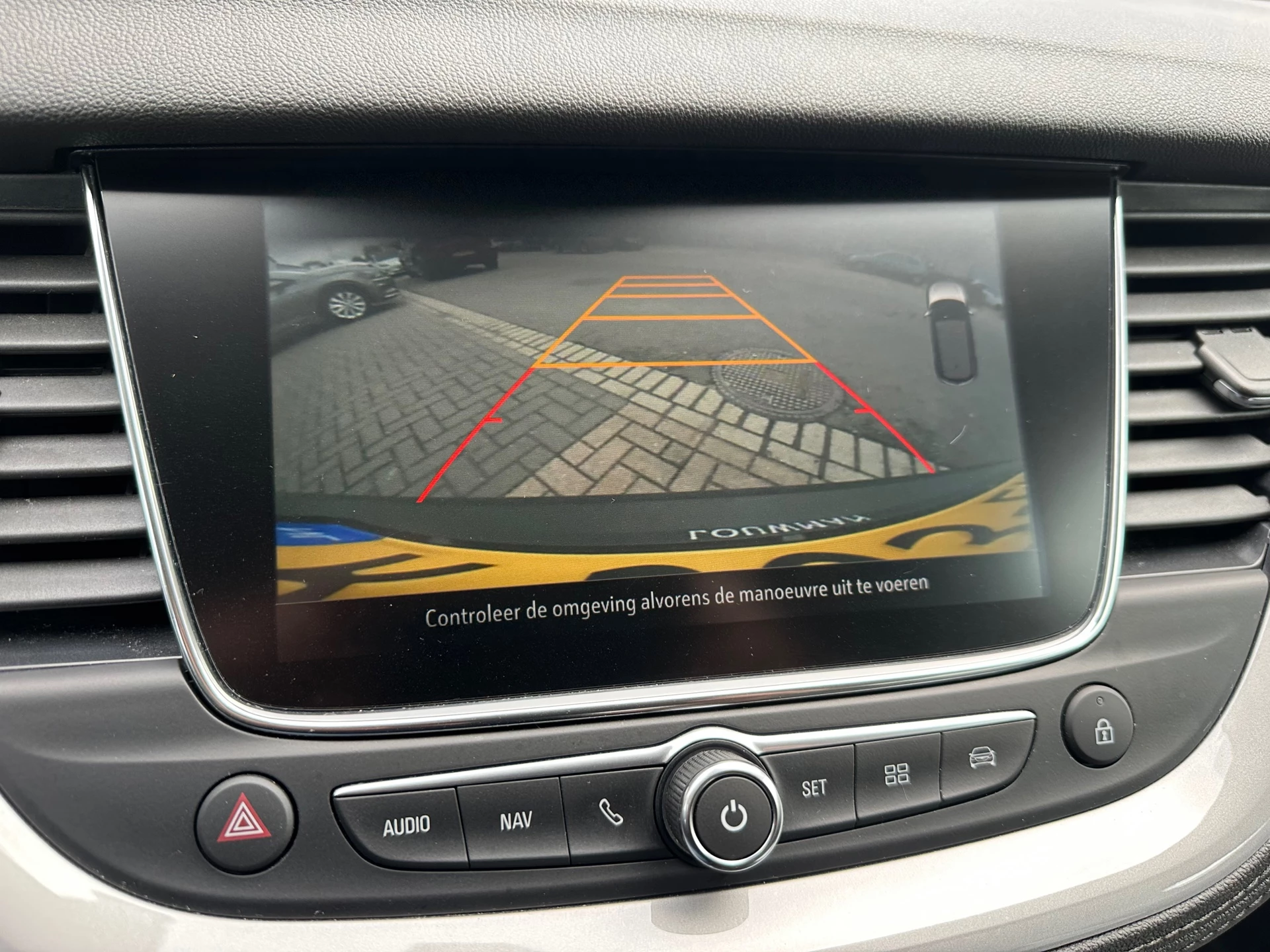 Hoofdafbeelding Opel Grandland X