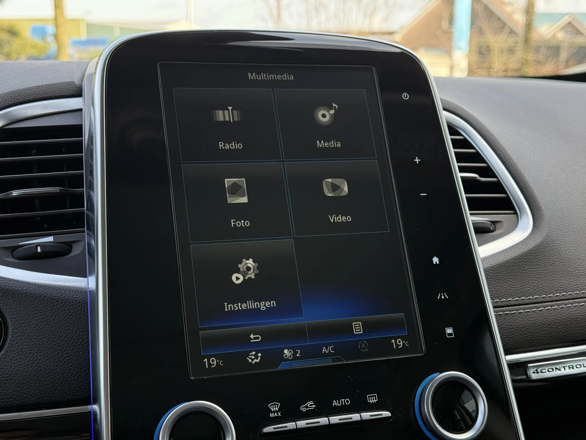 Hoofdafbeelding Renault Espace