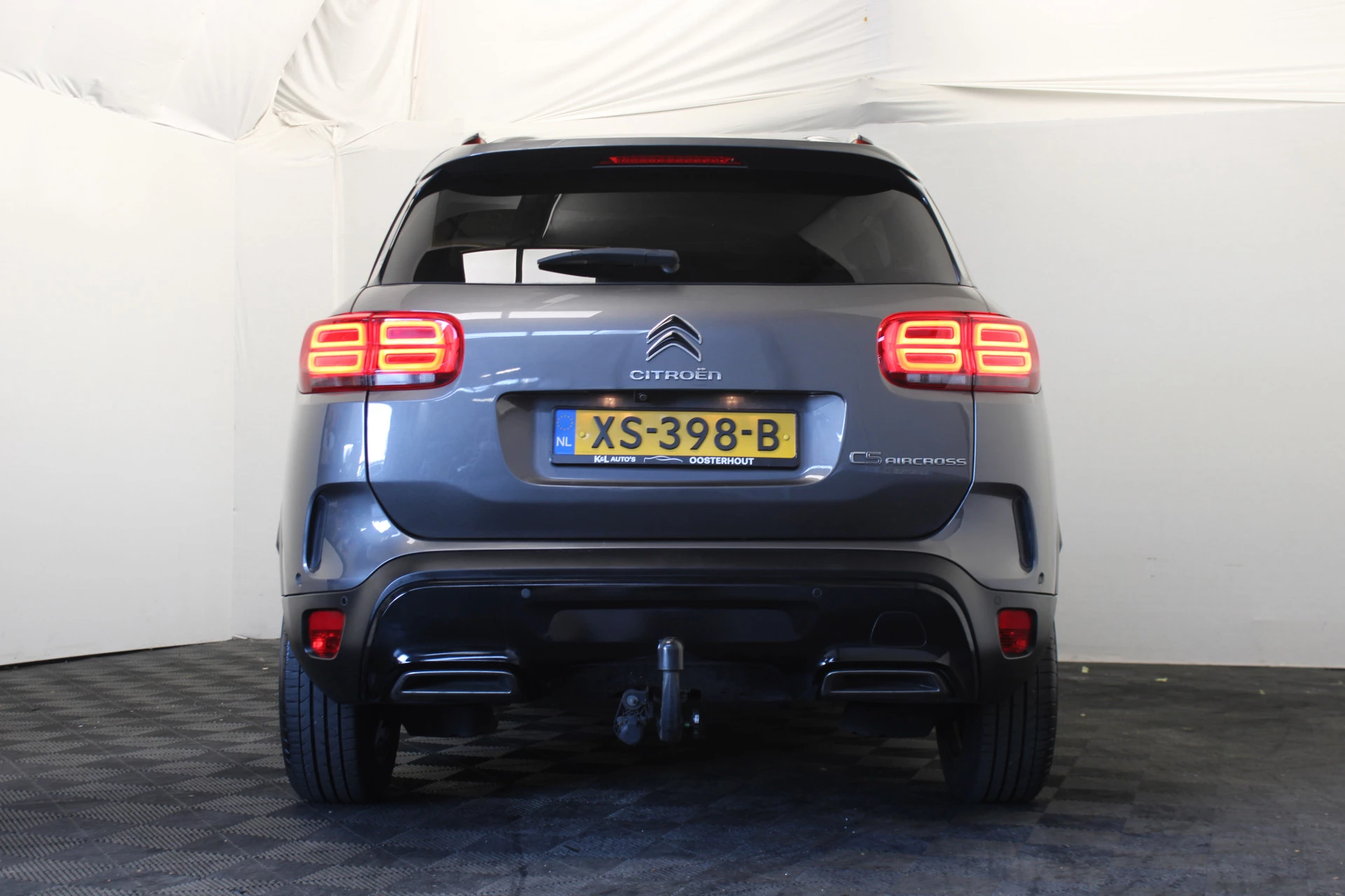 Hoofdafbeelding Citroën C5 Aircross