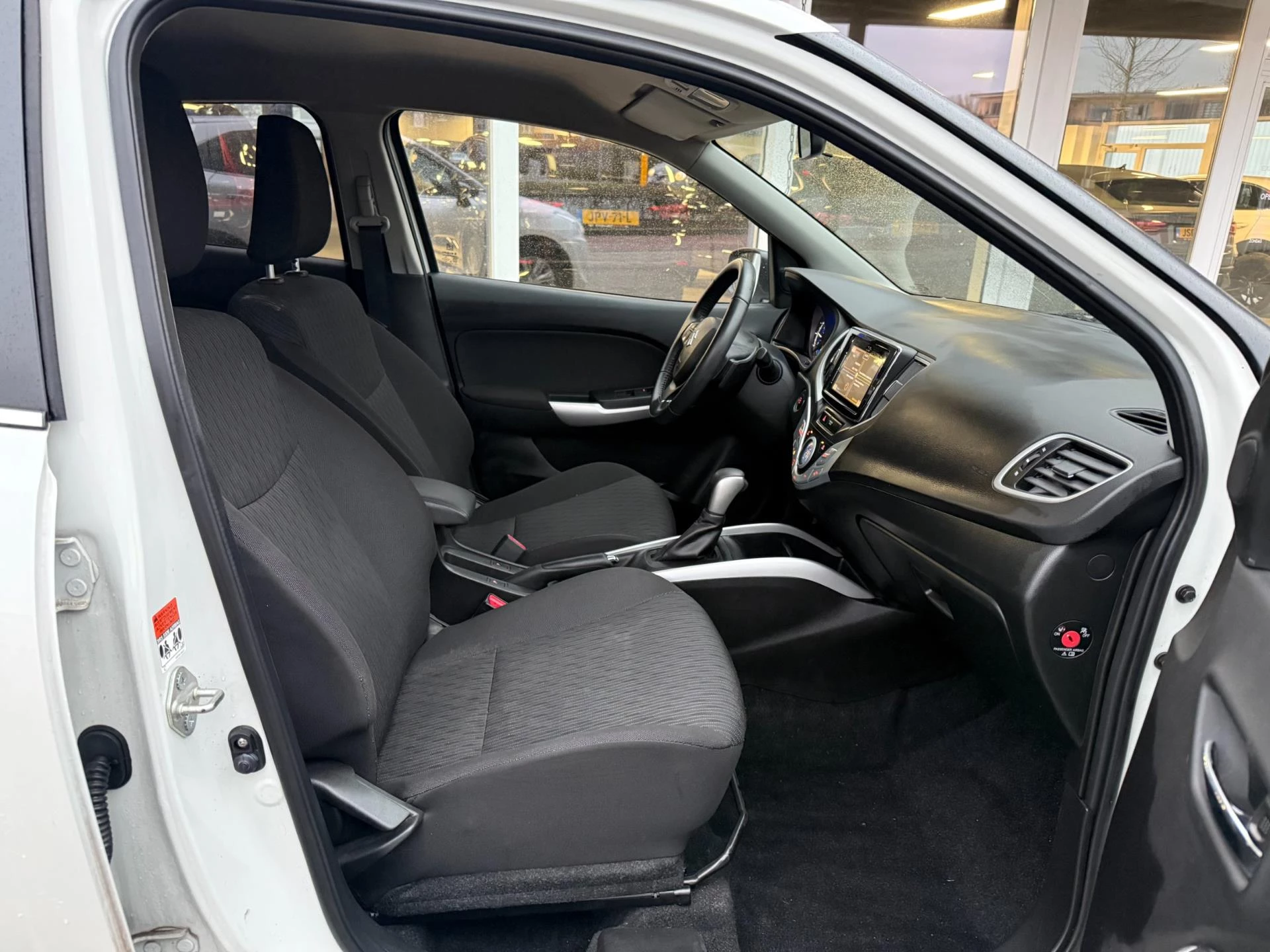 Hoofdafbeelding Suzuki Baleno