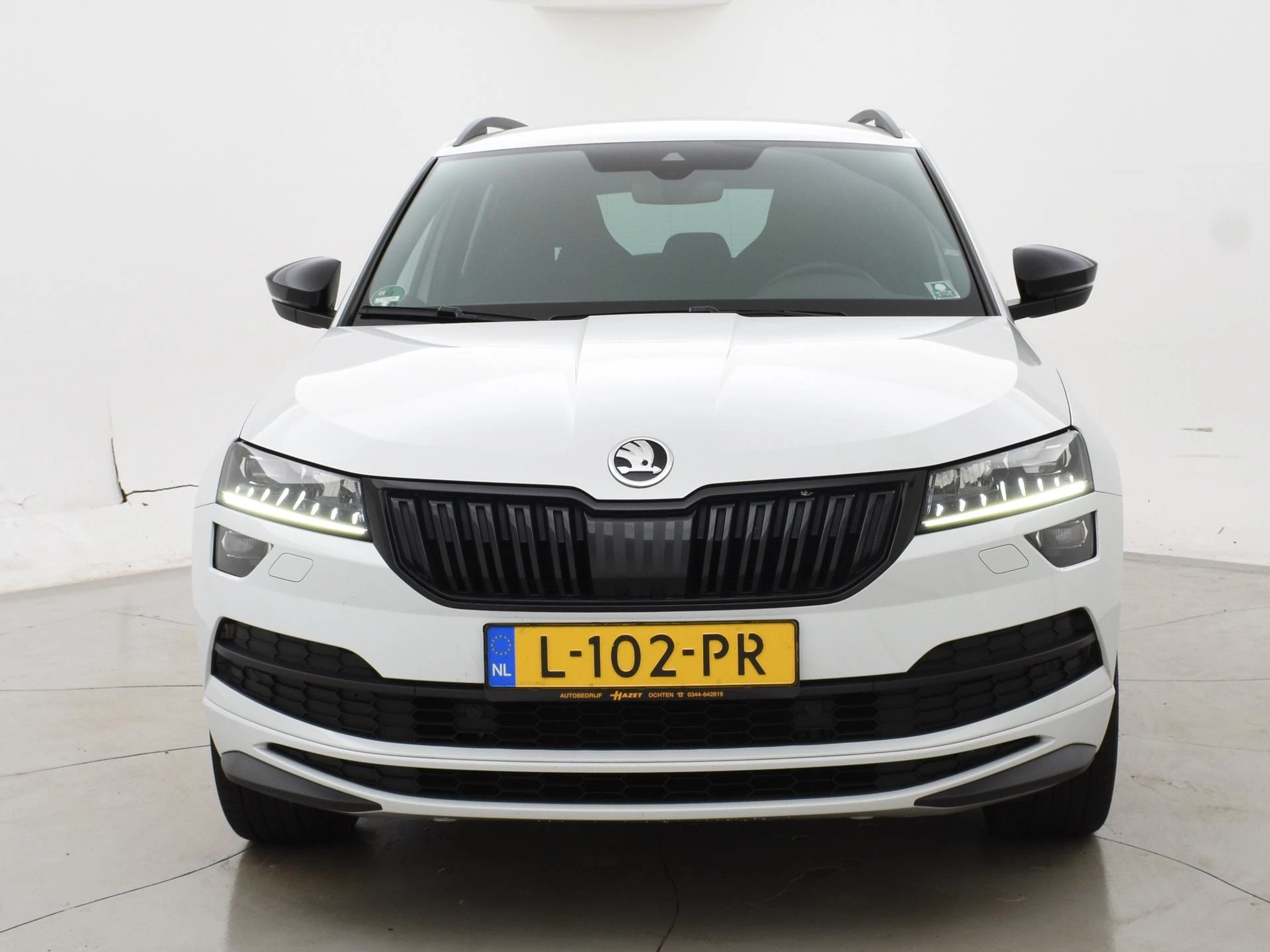 Hoofdafbeelding Škoda Karoq