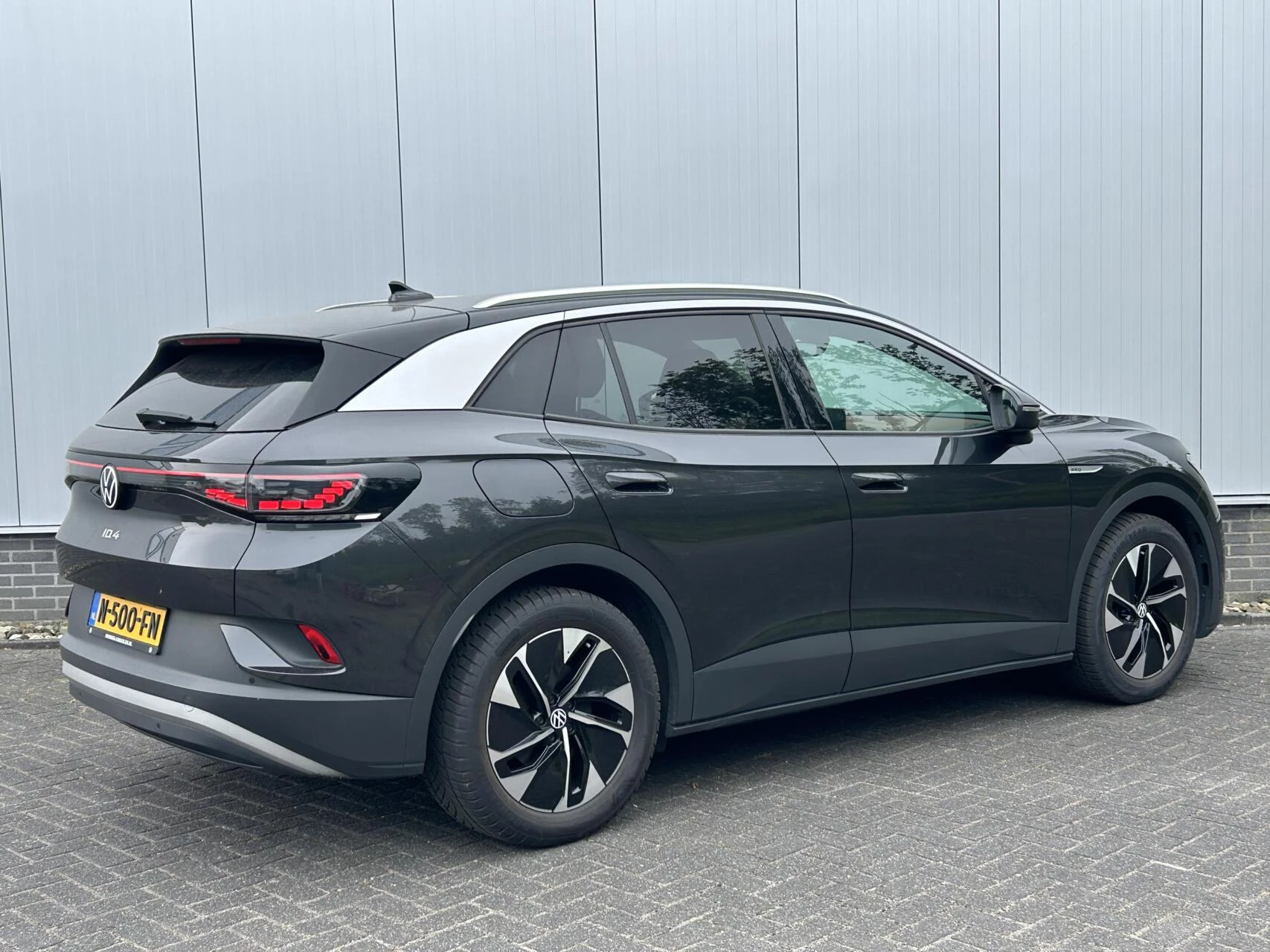 Hoofdafbeelding Volkswagen ID.4