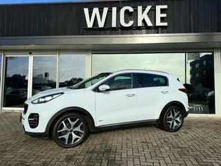 Hoofdafbeelding Kia Sportage