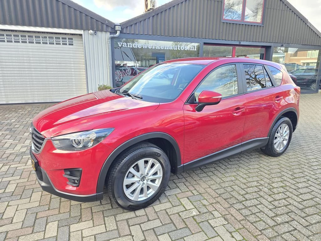 Hoofdafbeelding Mazda CX-5