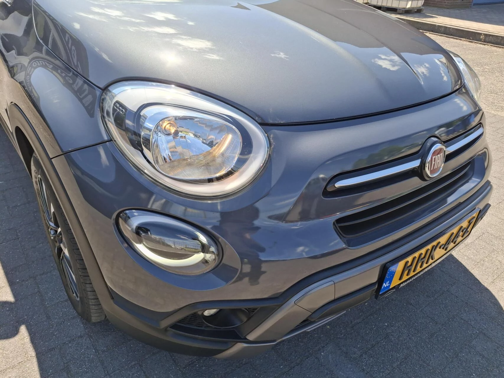 Hoofdafbeelding Fiat 500X
