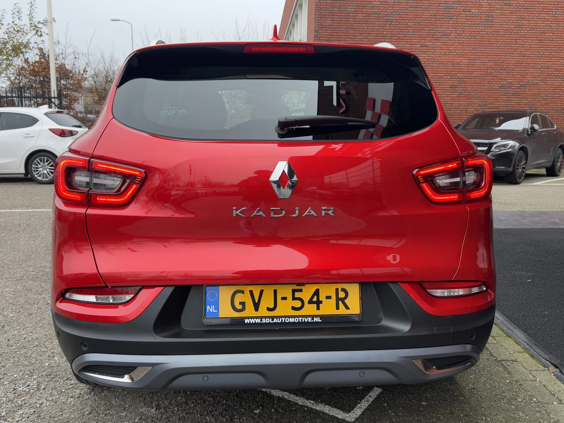 Hoofdafbeelding Renault Kadjar