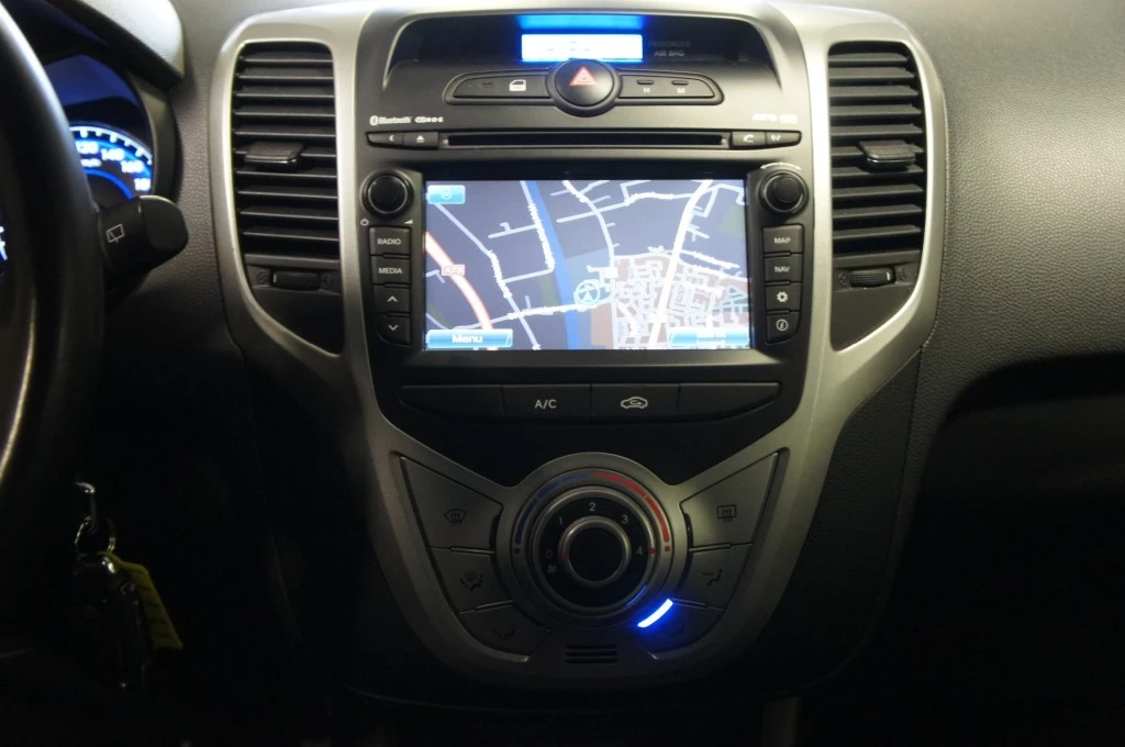 Hoofdafbeelding Hyundai ix20