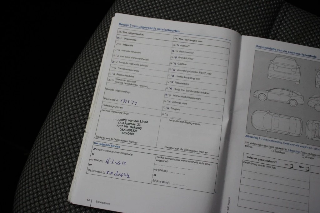 Hoofdafbeelding Volkswagen Golf