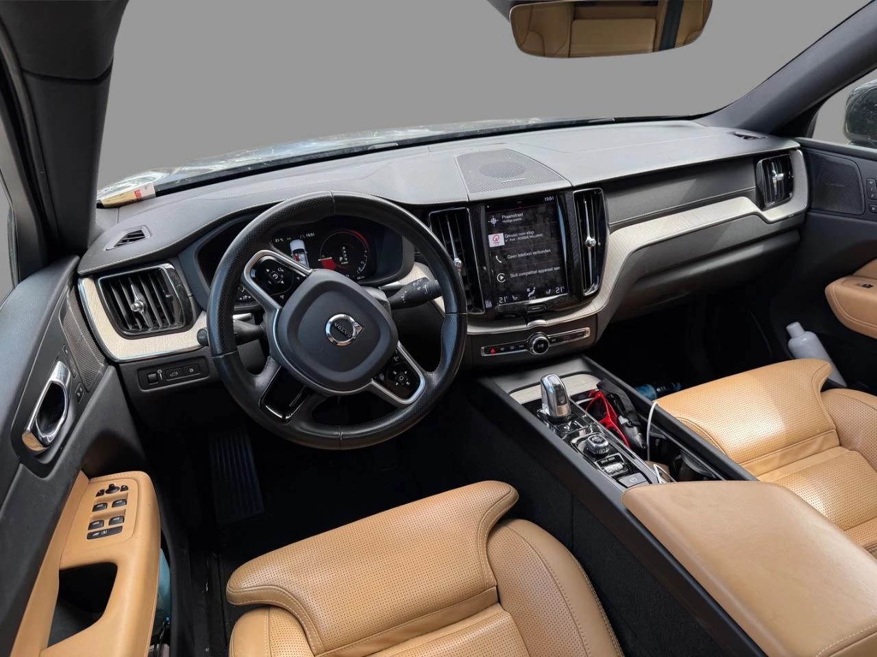 Hoofdafbeelding Volvo XC60