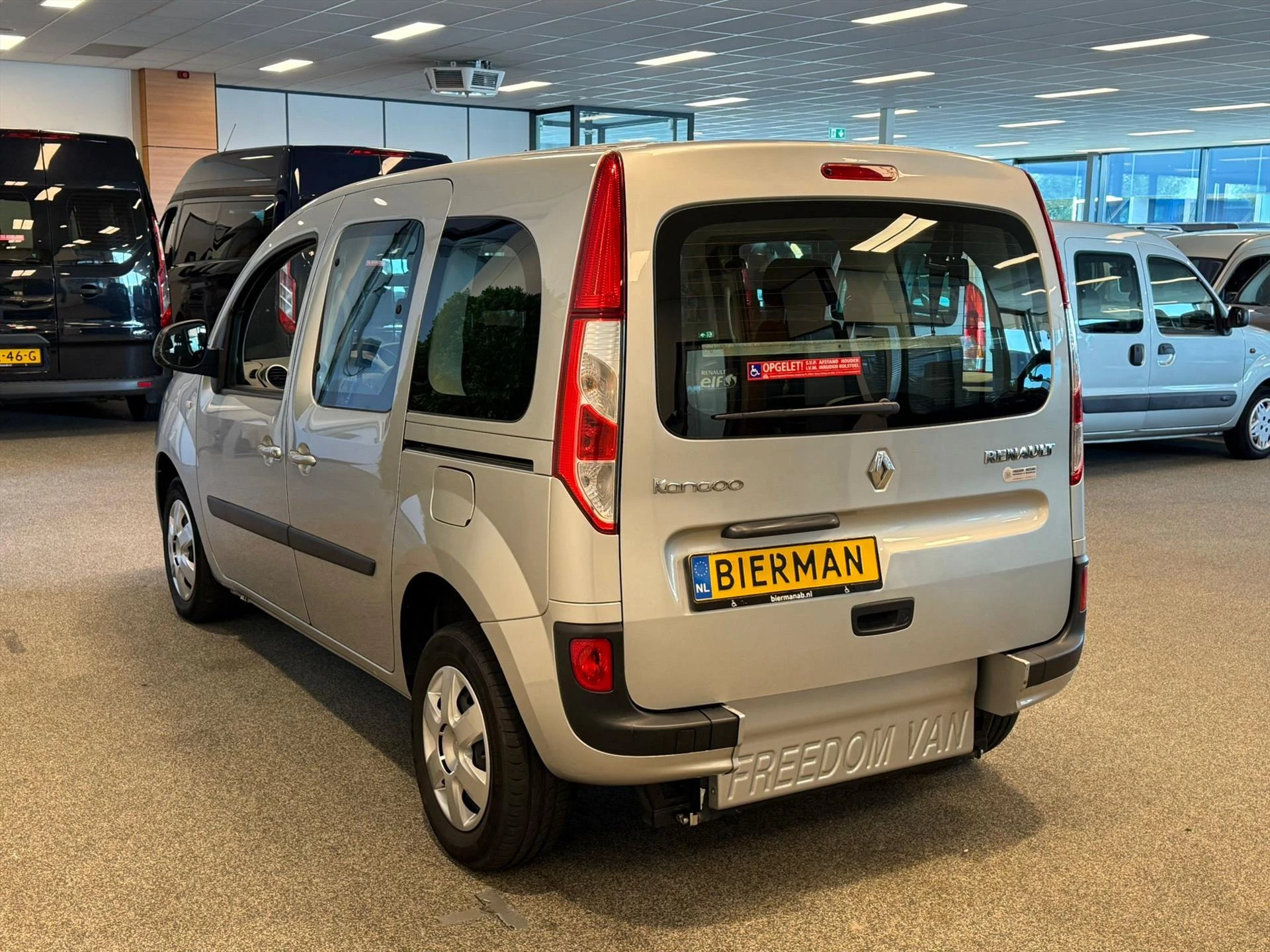 Hoofdafbeelding Renault Kangoo